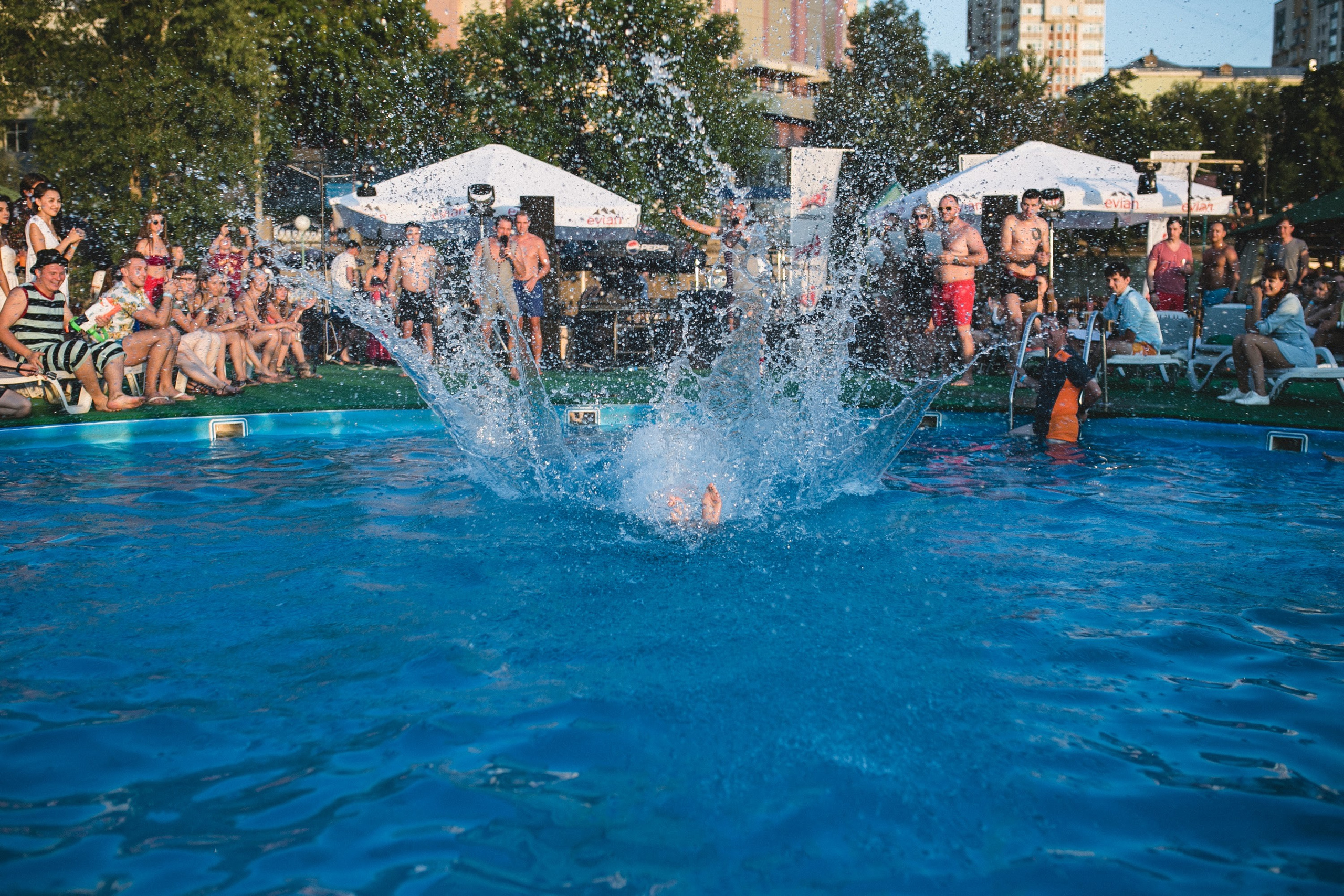 WEDD_ЯТИНА. SUMMER PARTY _ KinUP-Пляж. Wedding photographer