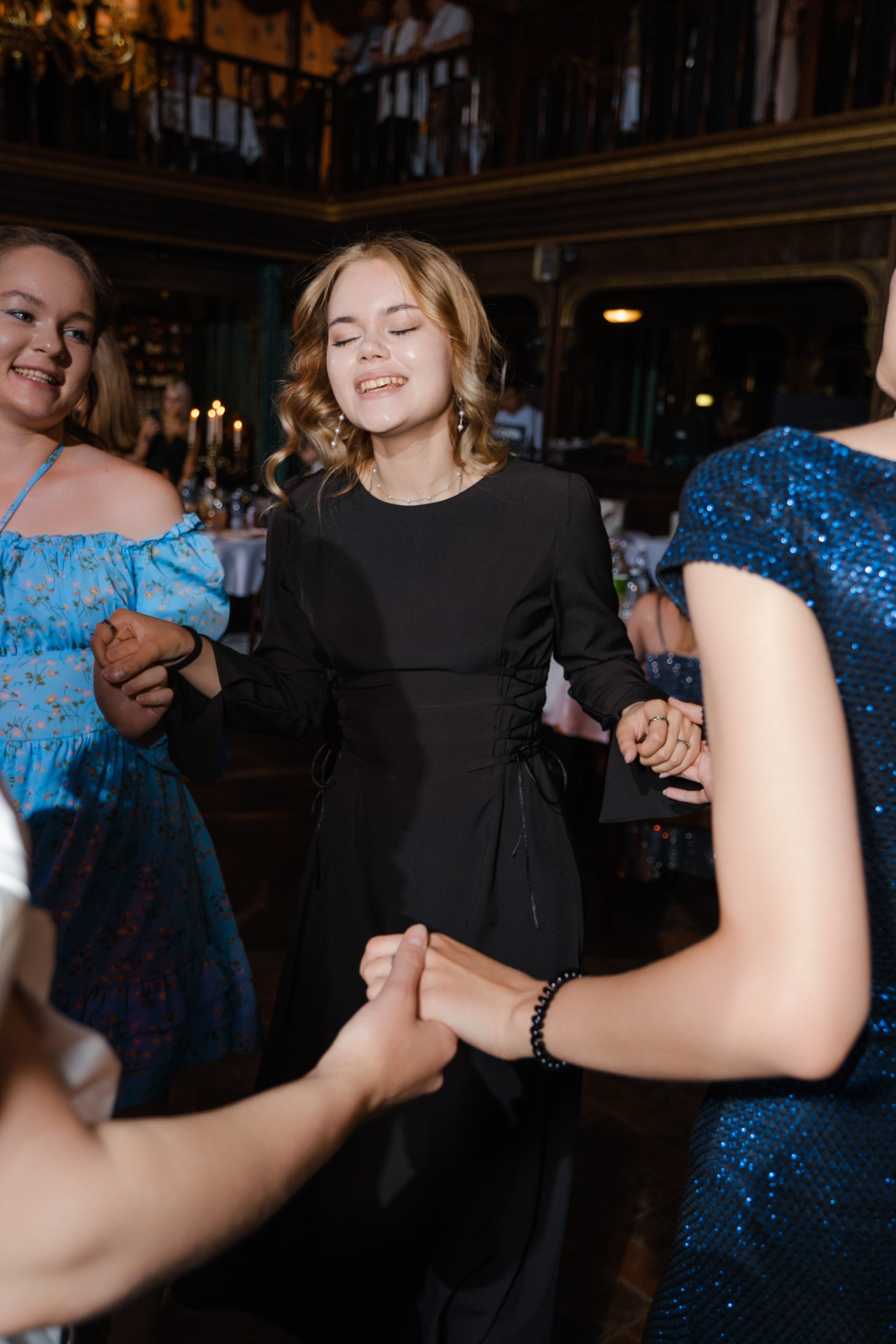 HADSON ВЫПУСКНОЙ. Wedding photographer