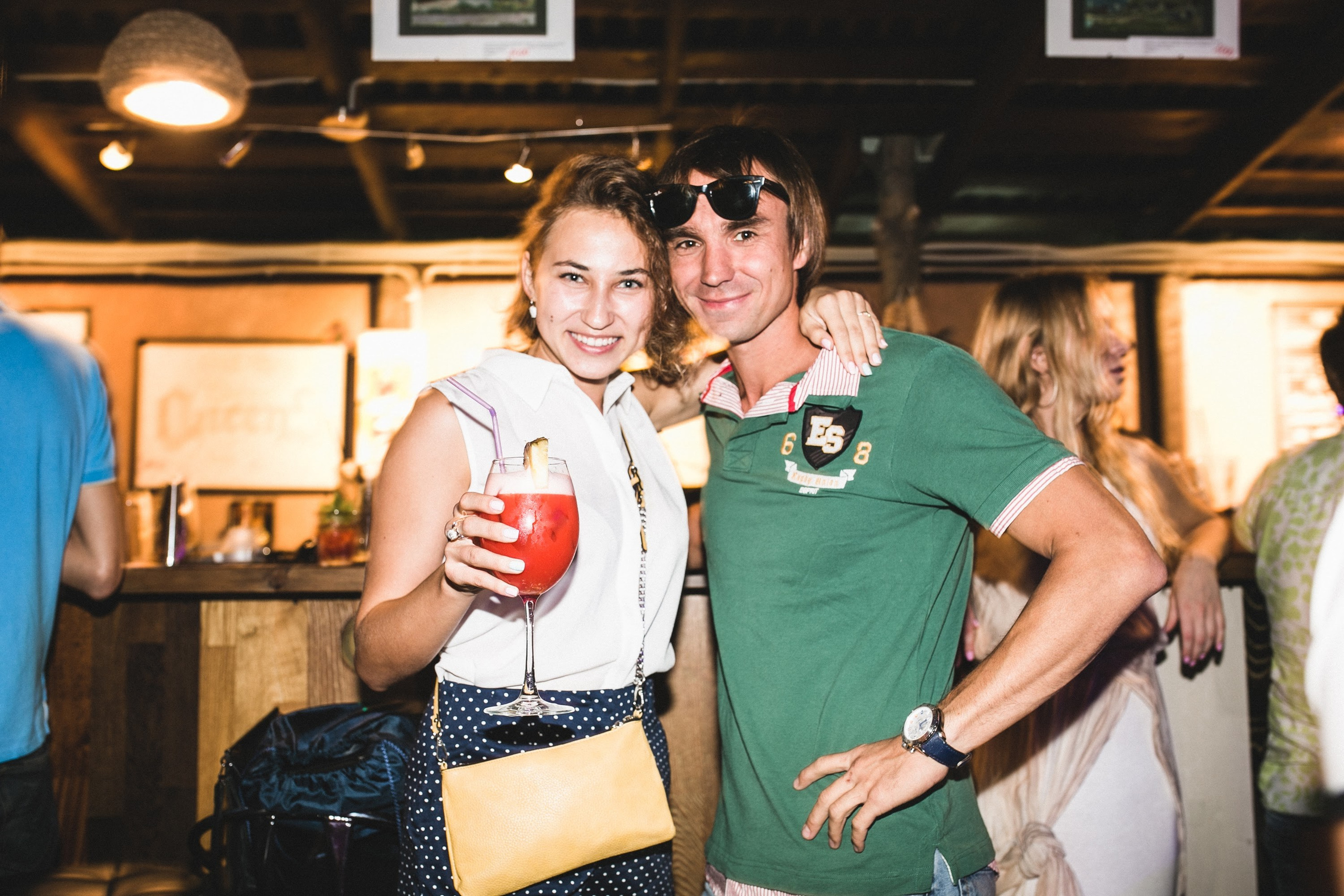 WEDD_ЯТИНА. SUMMER PARTY _ KinUP-Пляж. Wedding photographer