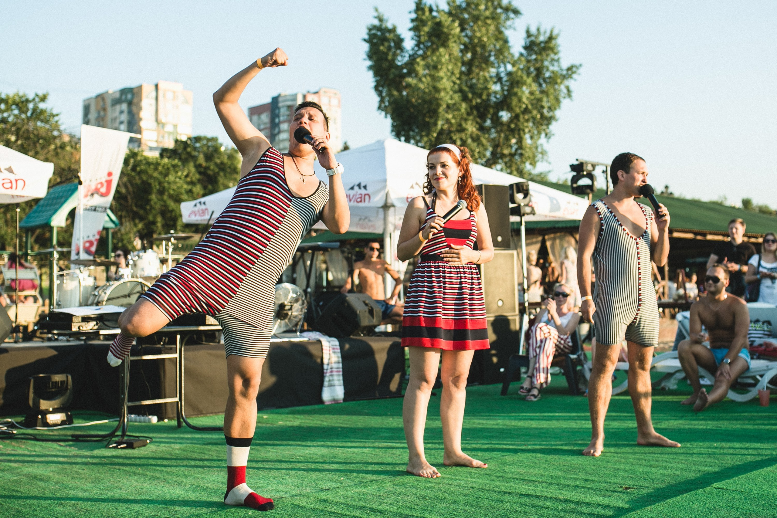 WEDD_ЯТИНА. SUMMER PARTY _ KinUP-Пляж. Wedding photographer