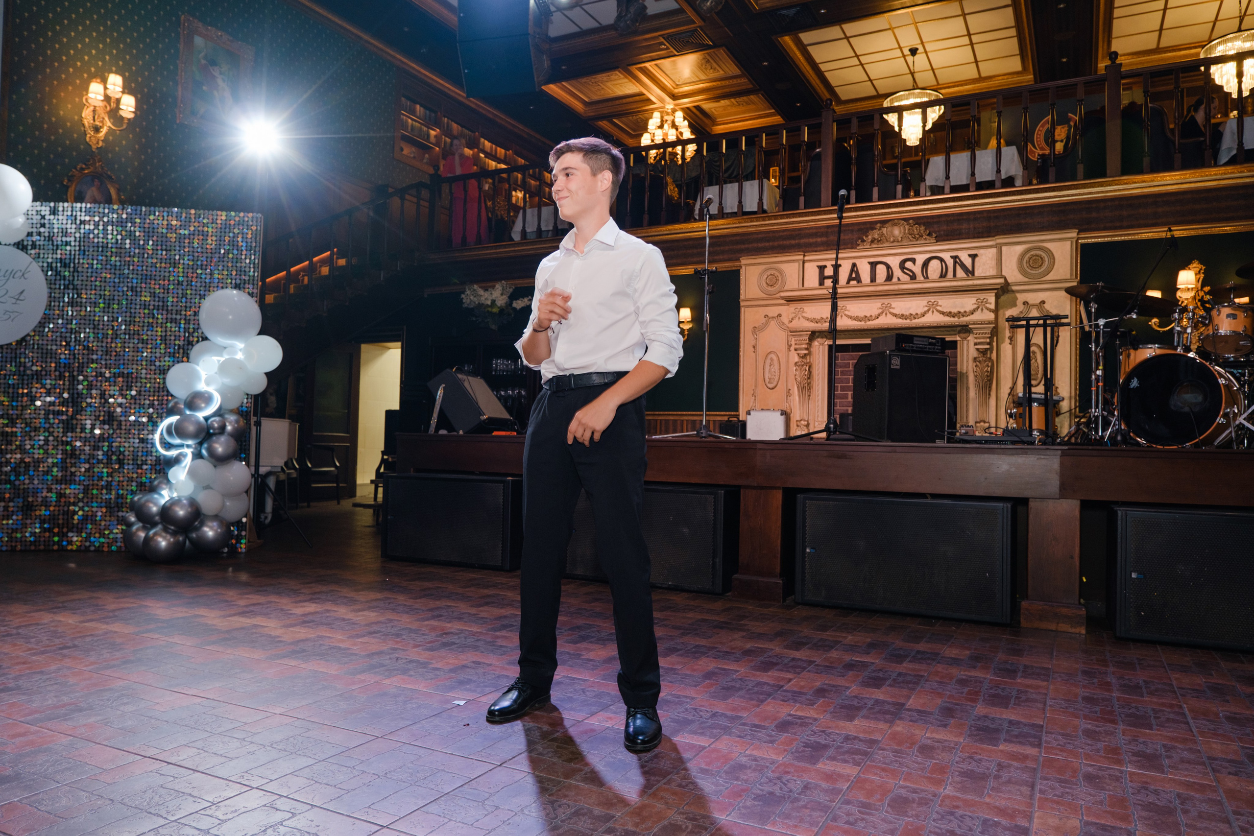 HADSON ВЫПУСКНОЙ. Wedding photographer