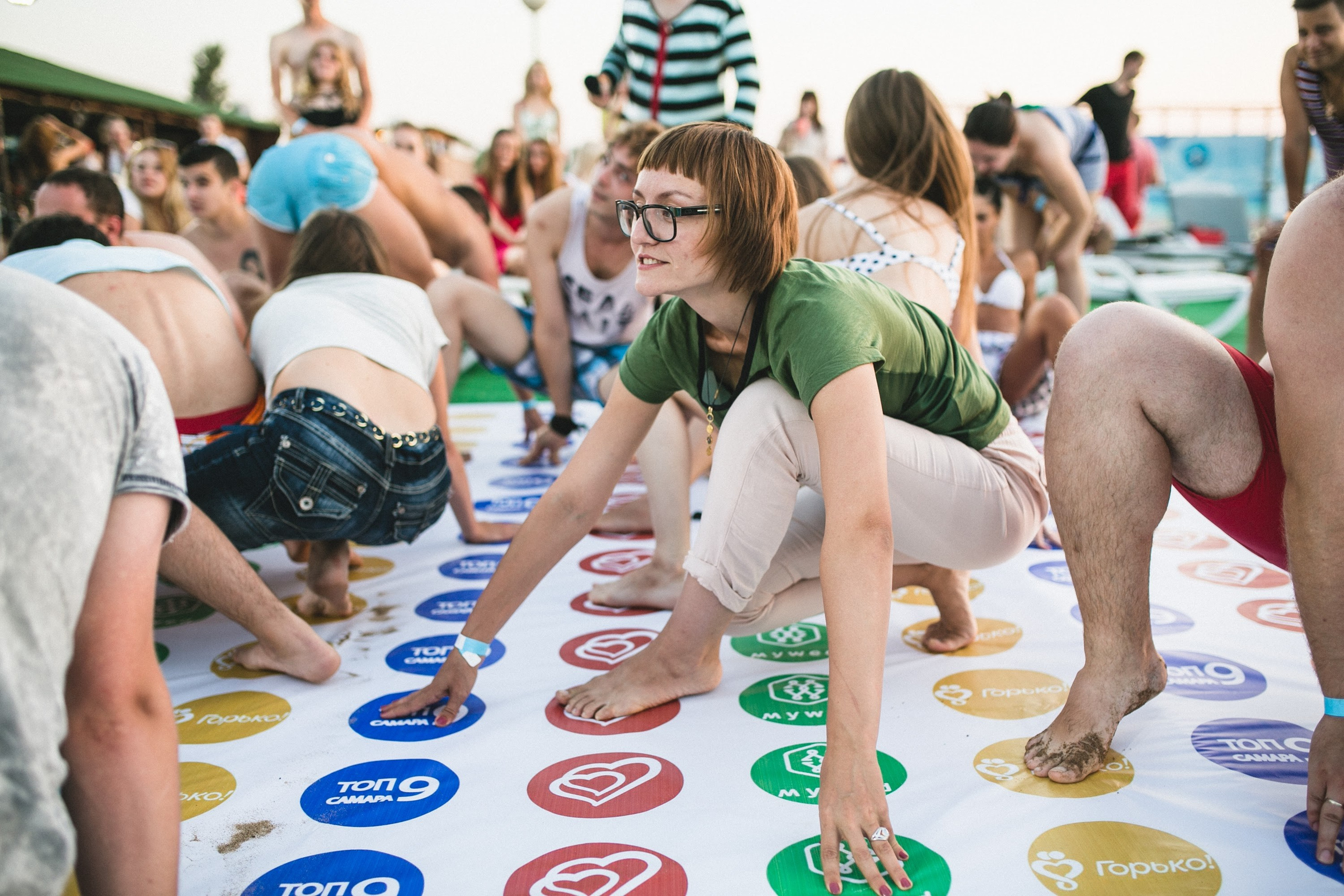 WEDD_ЯТИНА. SUMMER PARTY _ KinUP-Пляж. Wedding photographer