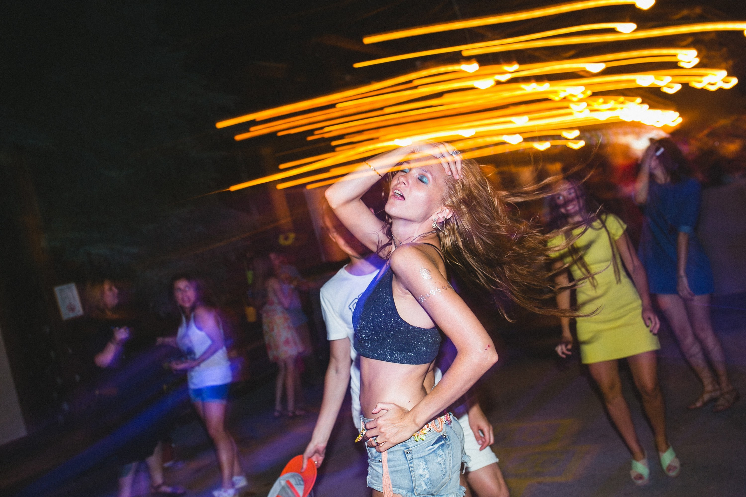 WEDD_ЯТИНА. SUMMER PARTY _ KinUP-Пляж. Wedding photographer