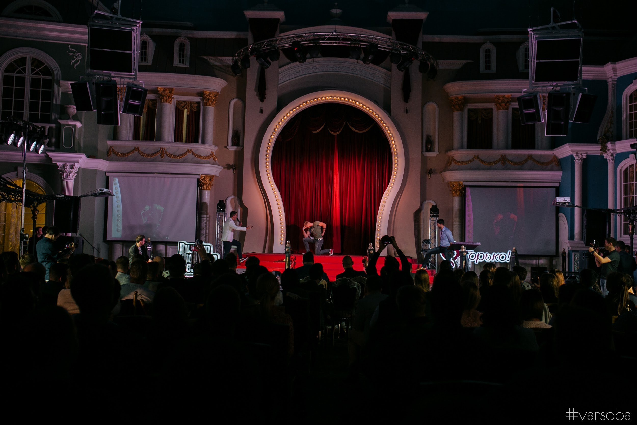 Rsw showmenweek. Wedding photographer