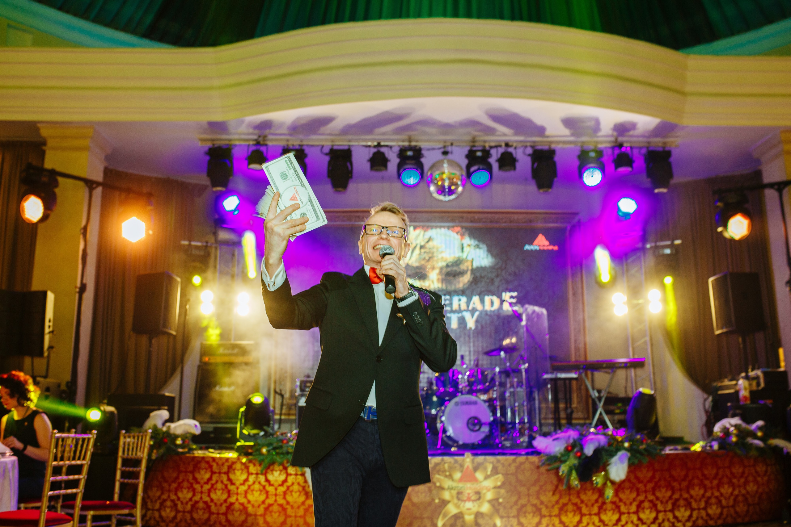 КОРПОРАТИВ ARKONHOLDING. Wedding photographer