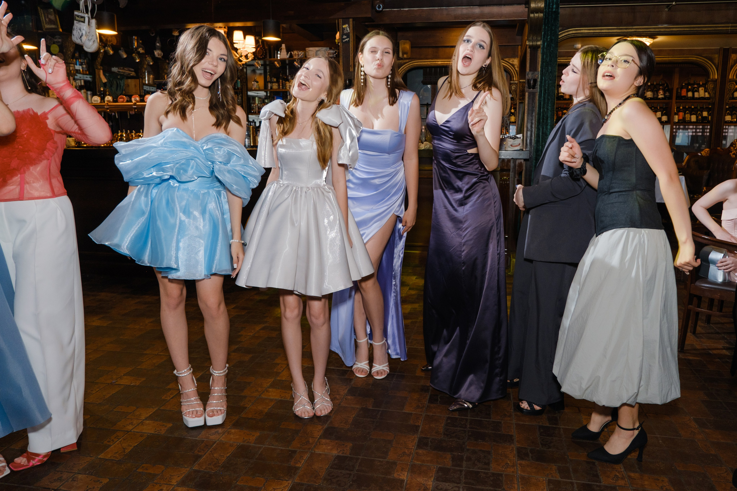 HADSON ВЫПУСКНОЙ. Wedding photographer