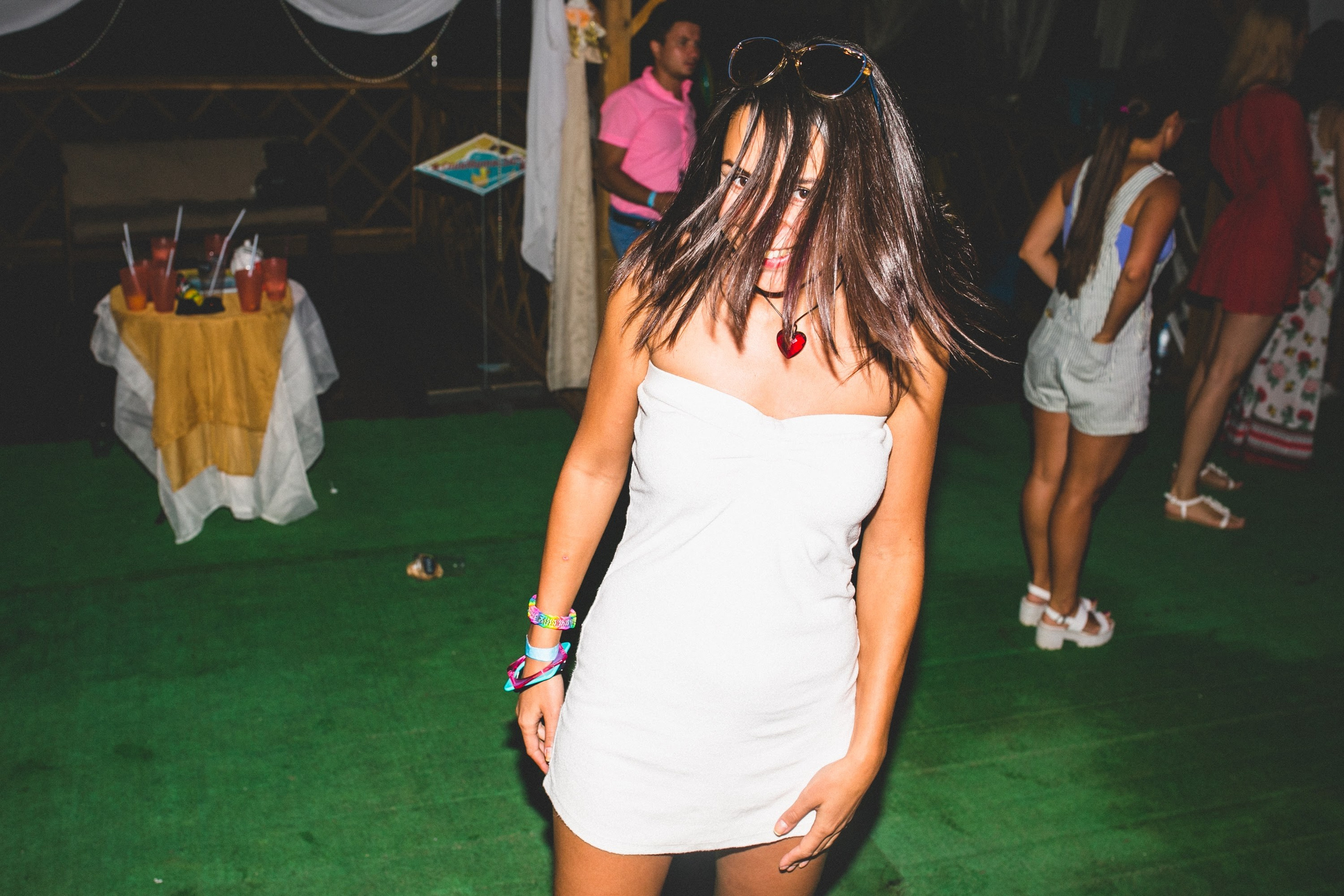 WEDD_ЯТИНА. SUMMER PARTY _ KinUP-Пляж. Wedding photographer