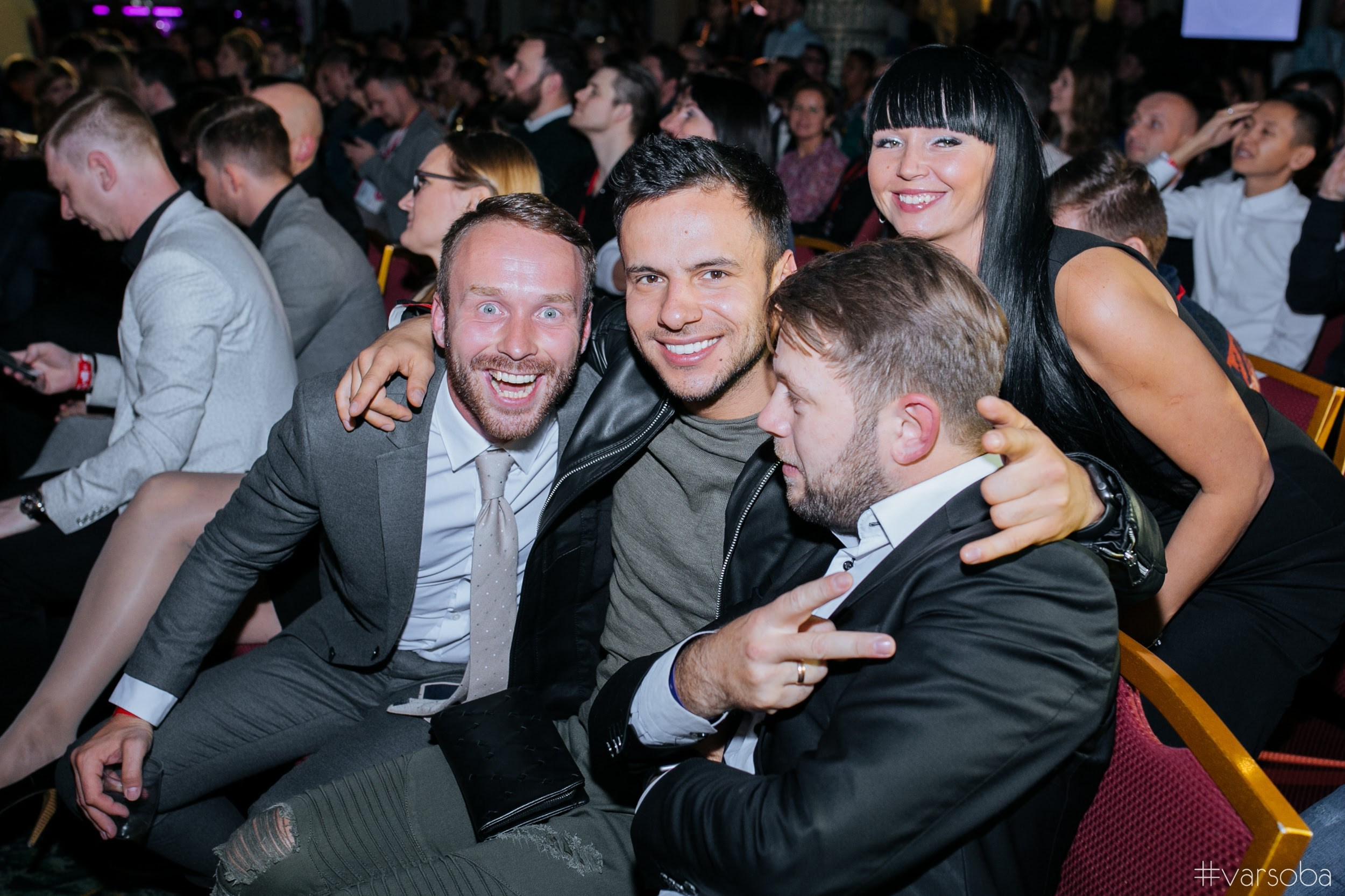 Rsw showmenweek. Wedding photographer