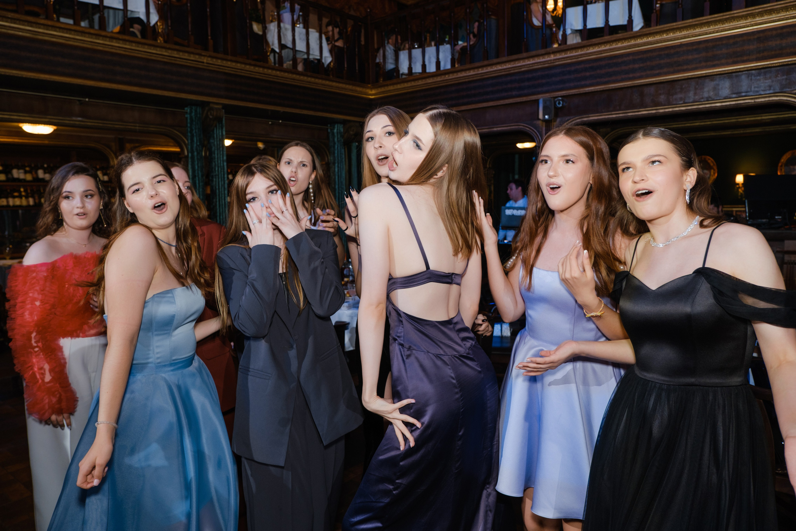 HADSON ВЫПУСКНОЙ. Wedding photographer