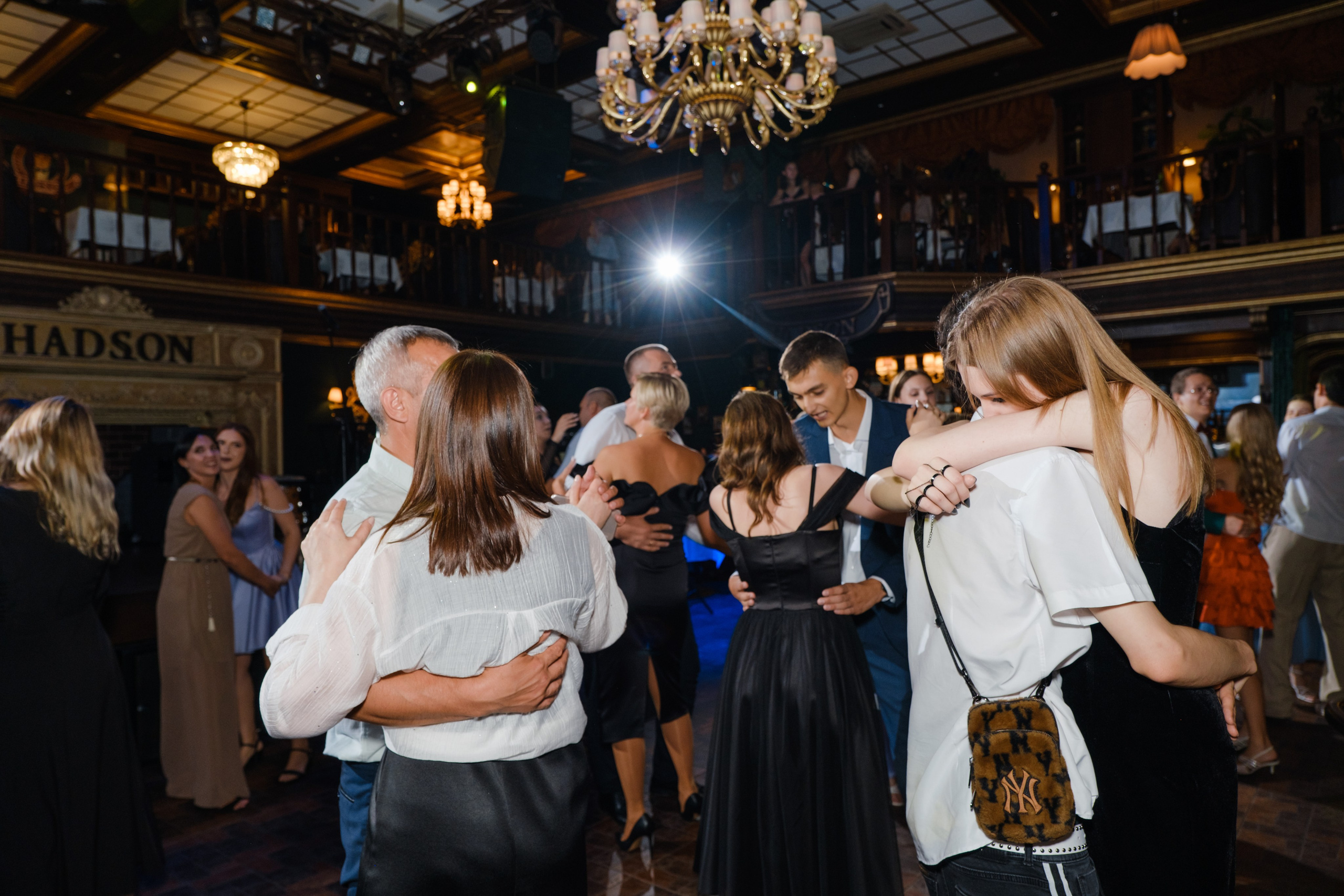 HADSON ВЫПУСКНОЙ. Wedding photographer