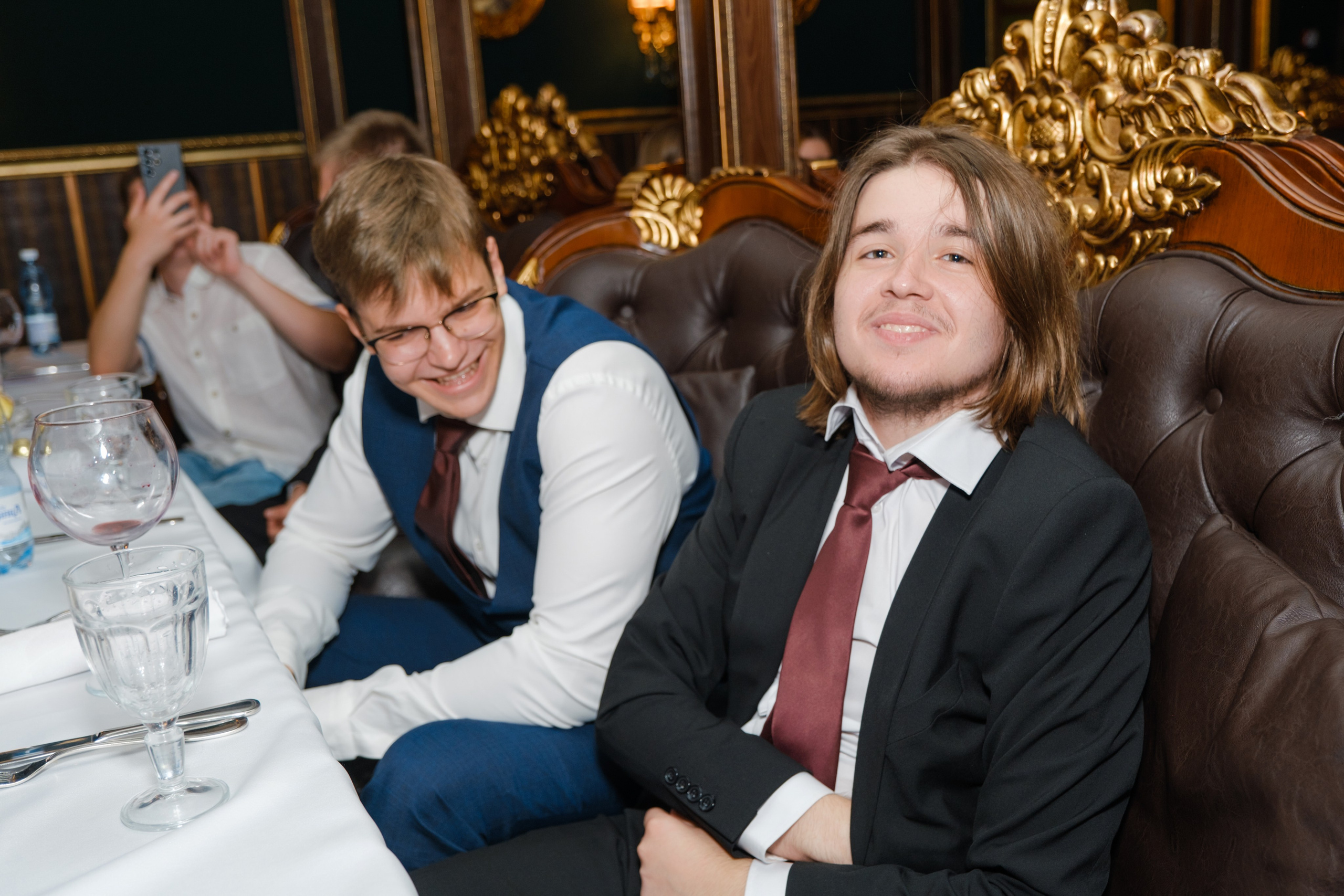 HADSON ВЫПУСКНОЙ. Wedding photographer
