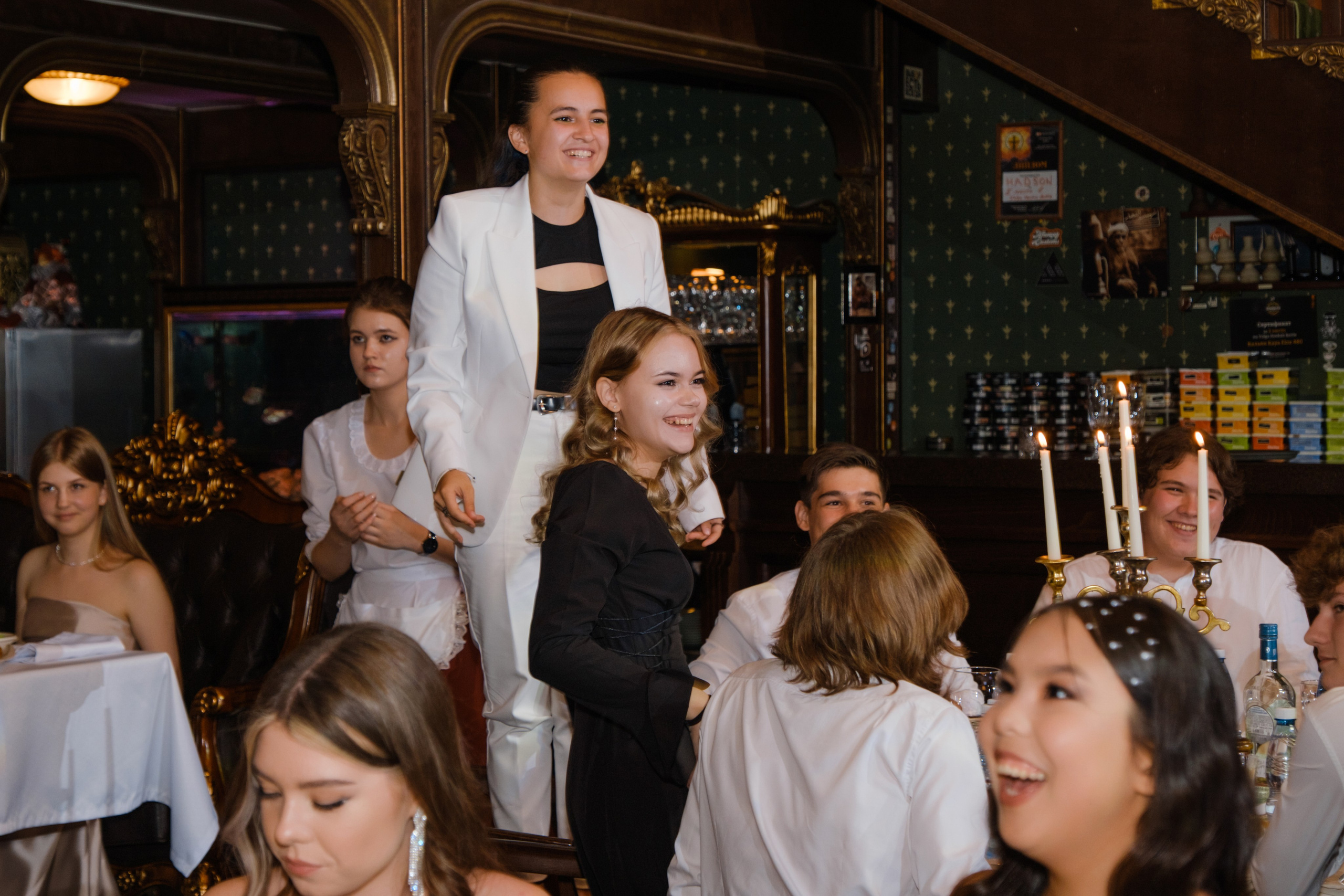 HADSON ВЫПУСКНОЙ. Wedding photographer