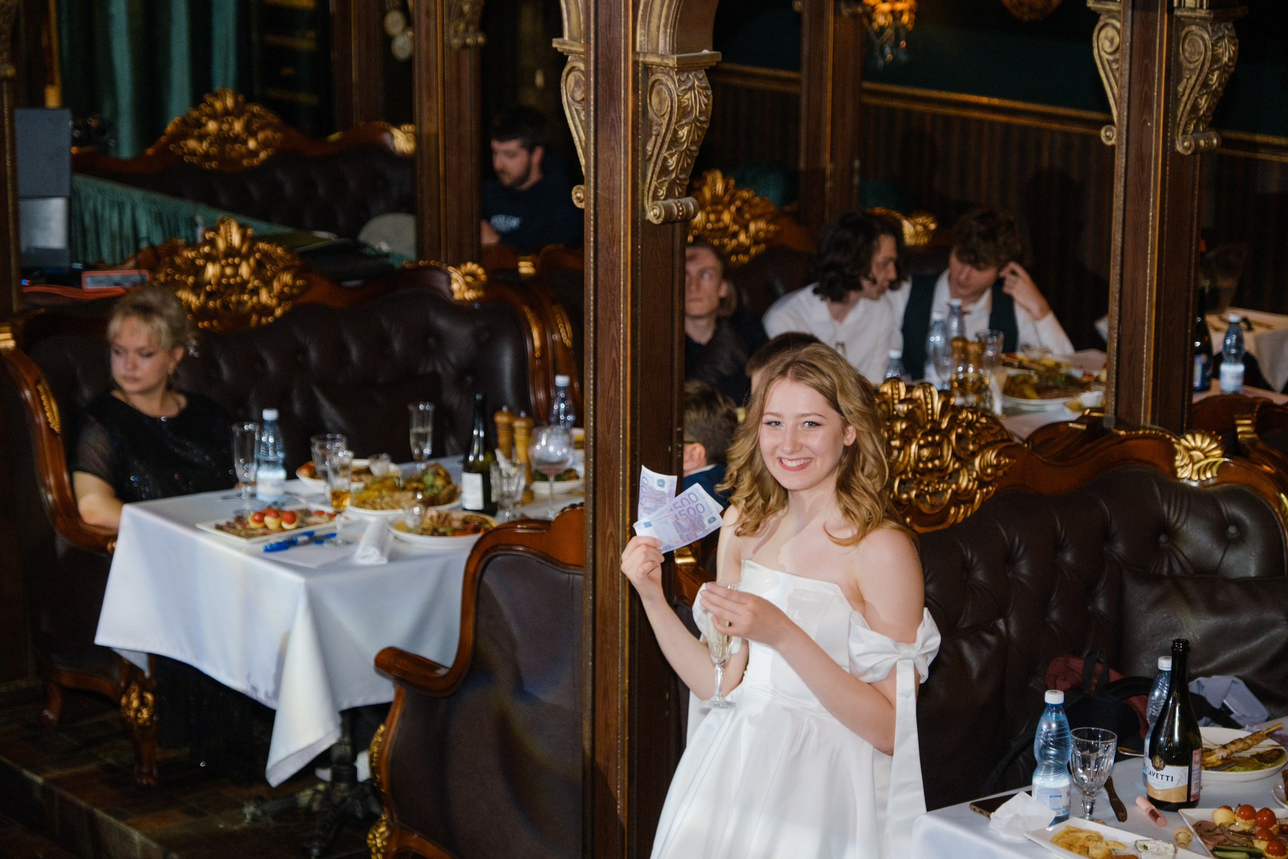 HADSON ВЫПУСКНОЙ. Wedding photographer