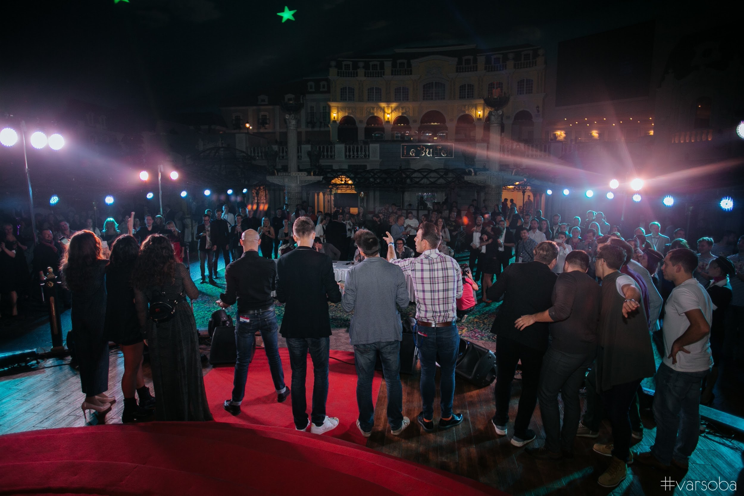 Rsw showmenweek. Wedding photographer