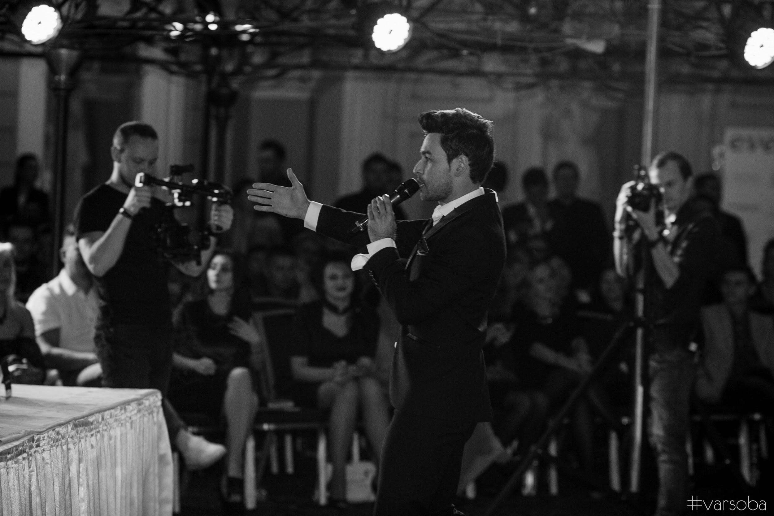 Rsw showmenweek. Wedding photographer