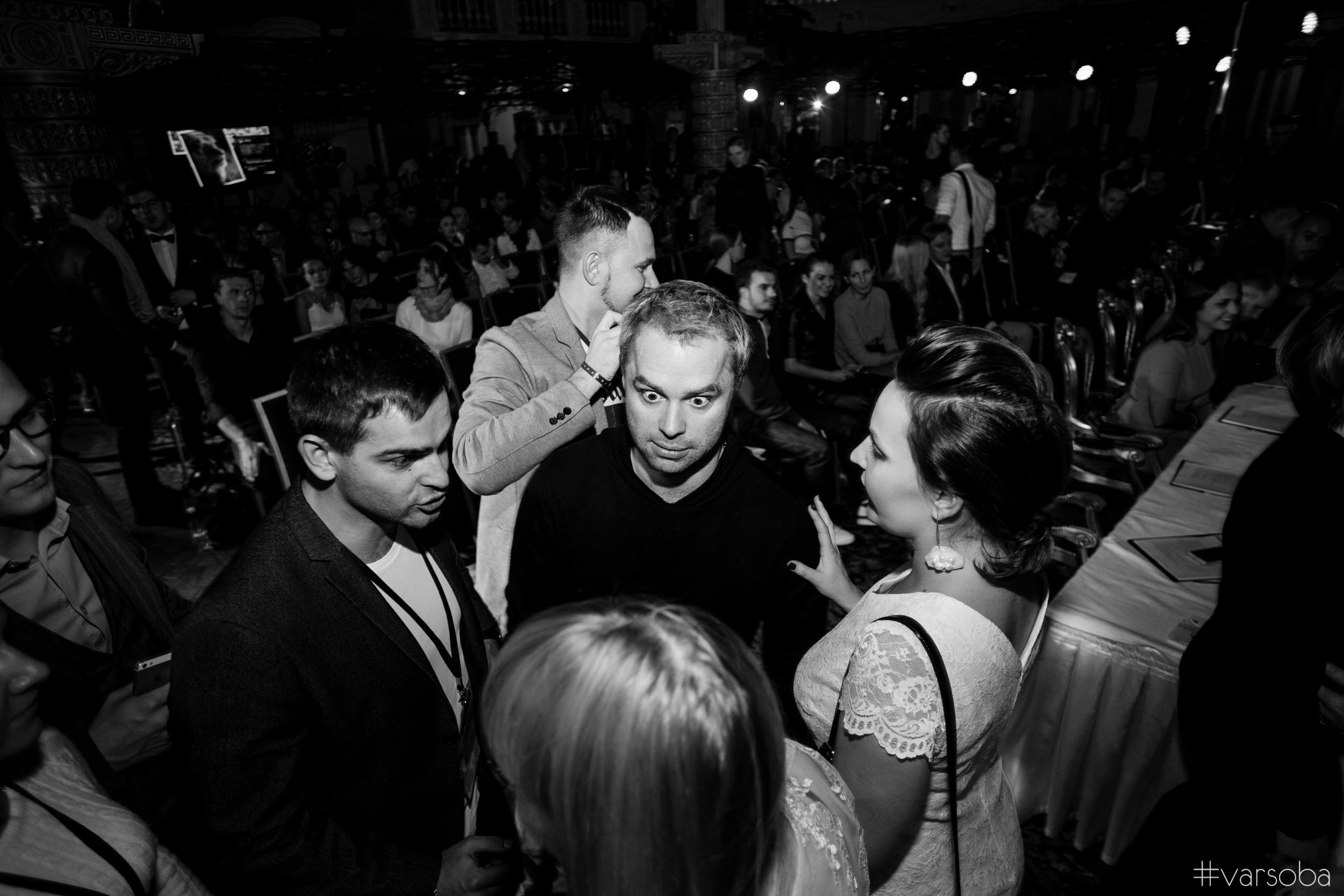 Rsw showmenweek. Wedding photographer