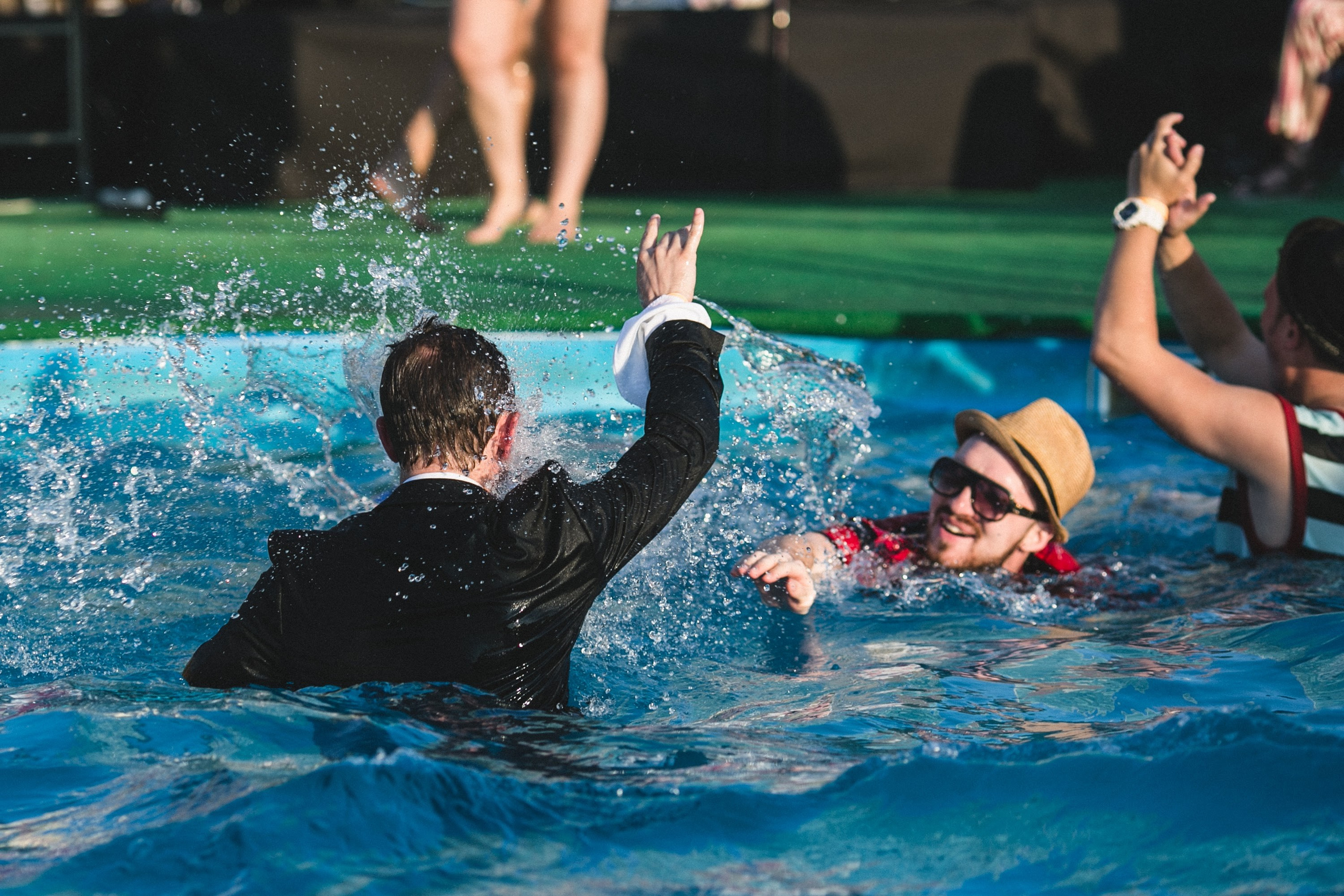 WEDD_ЯТИНА. SUMMER PARTY _ KinUP-Пляж. Wedding photographer