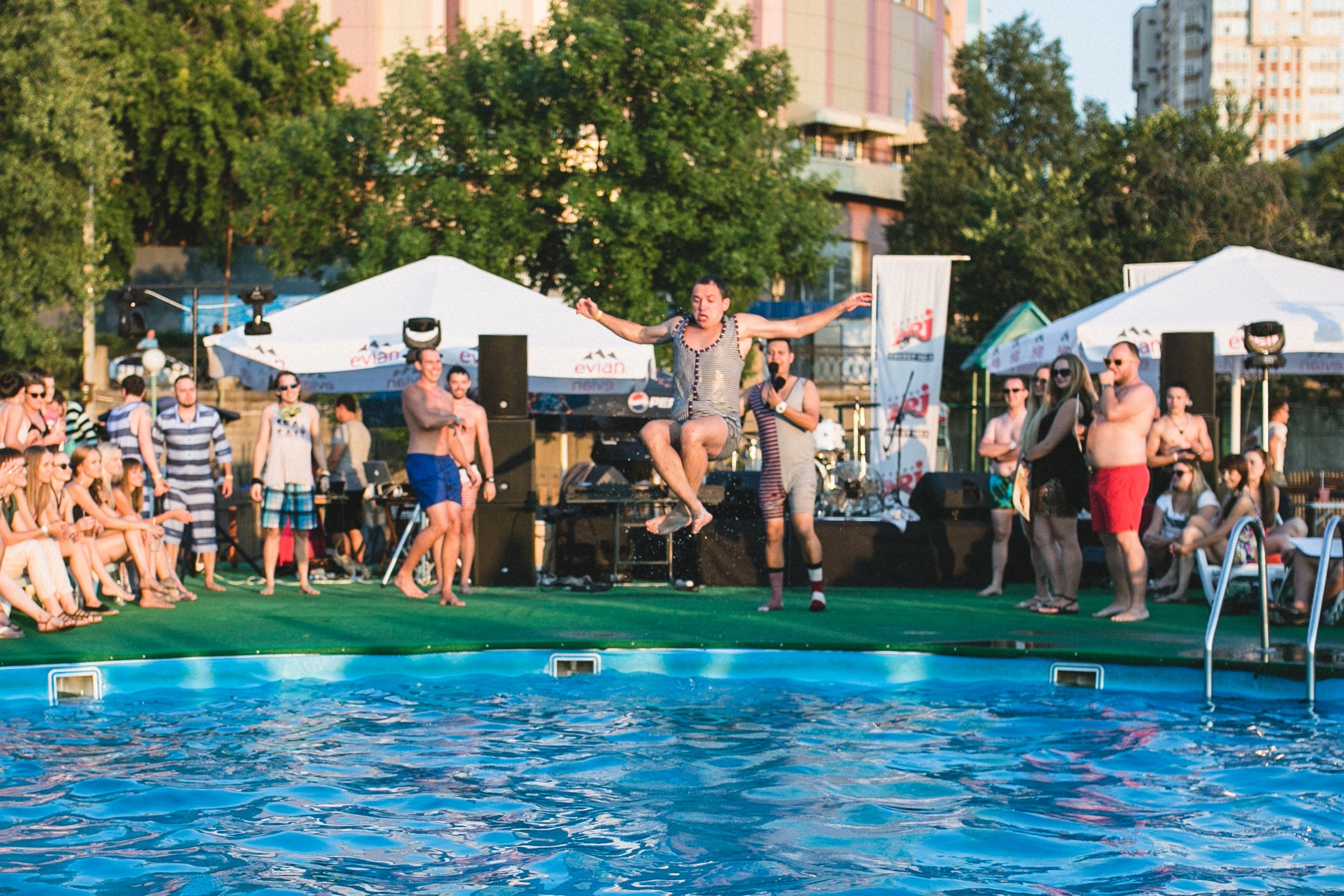 WEDD_ЯТИНА. SUMMER PARTY _ KinUP-Пляж. Wedding photographer