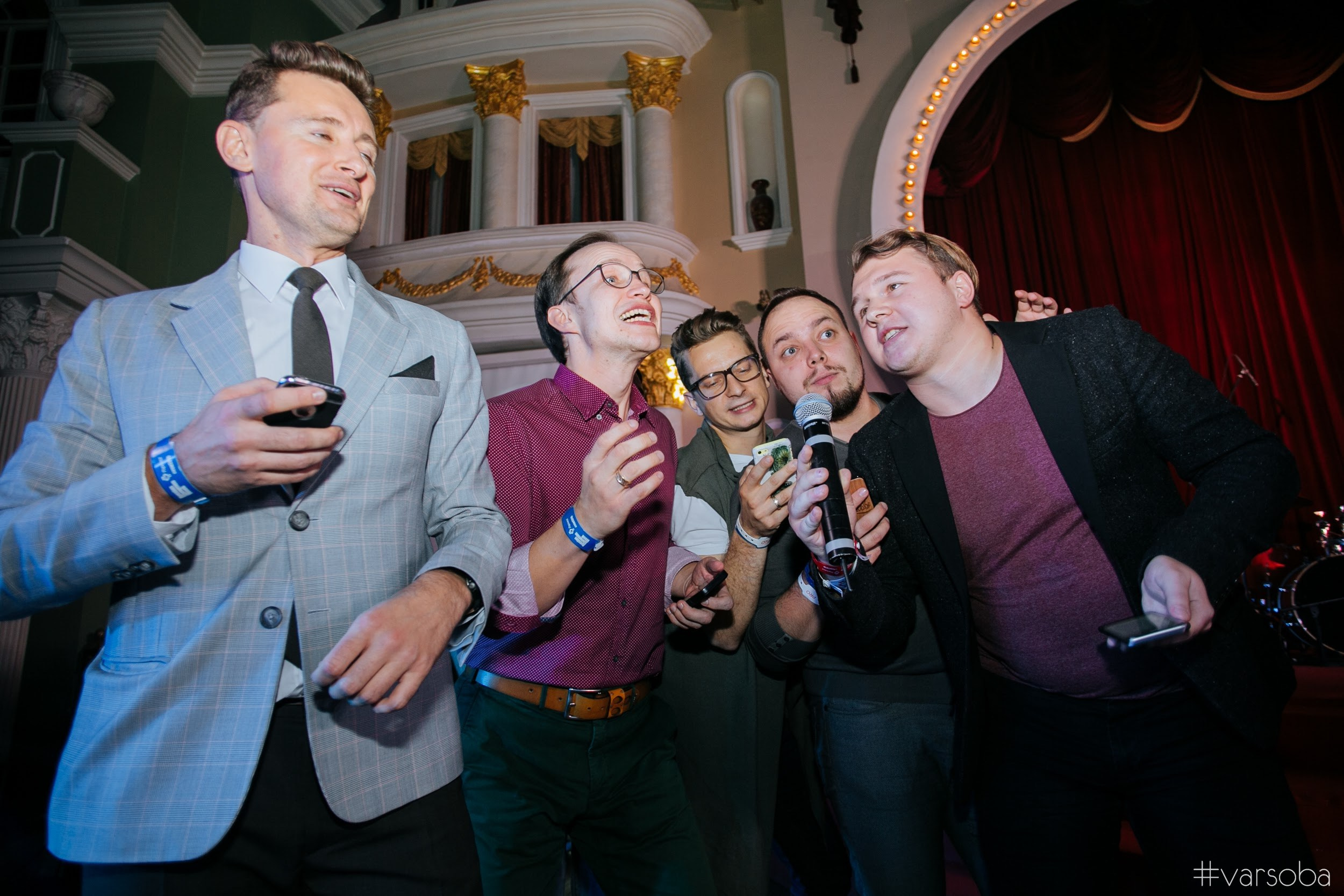 Rsw showmenweek. Wedding photographer