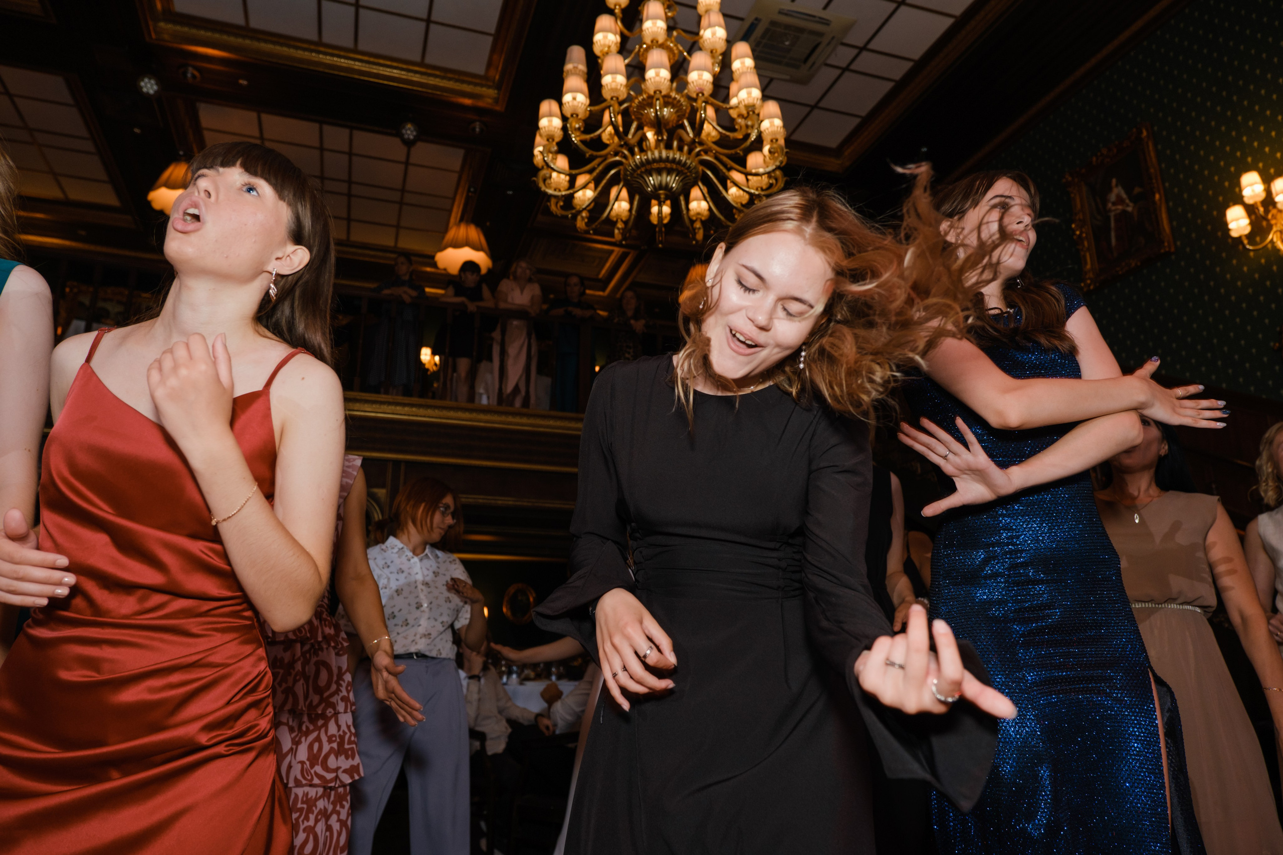 HADSON ВЫПУСКНОЙ. Wedding photographer
