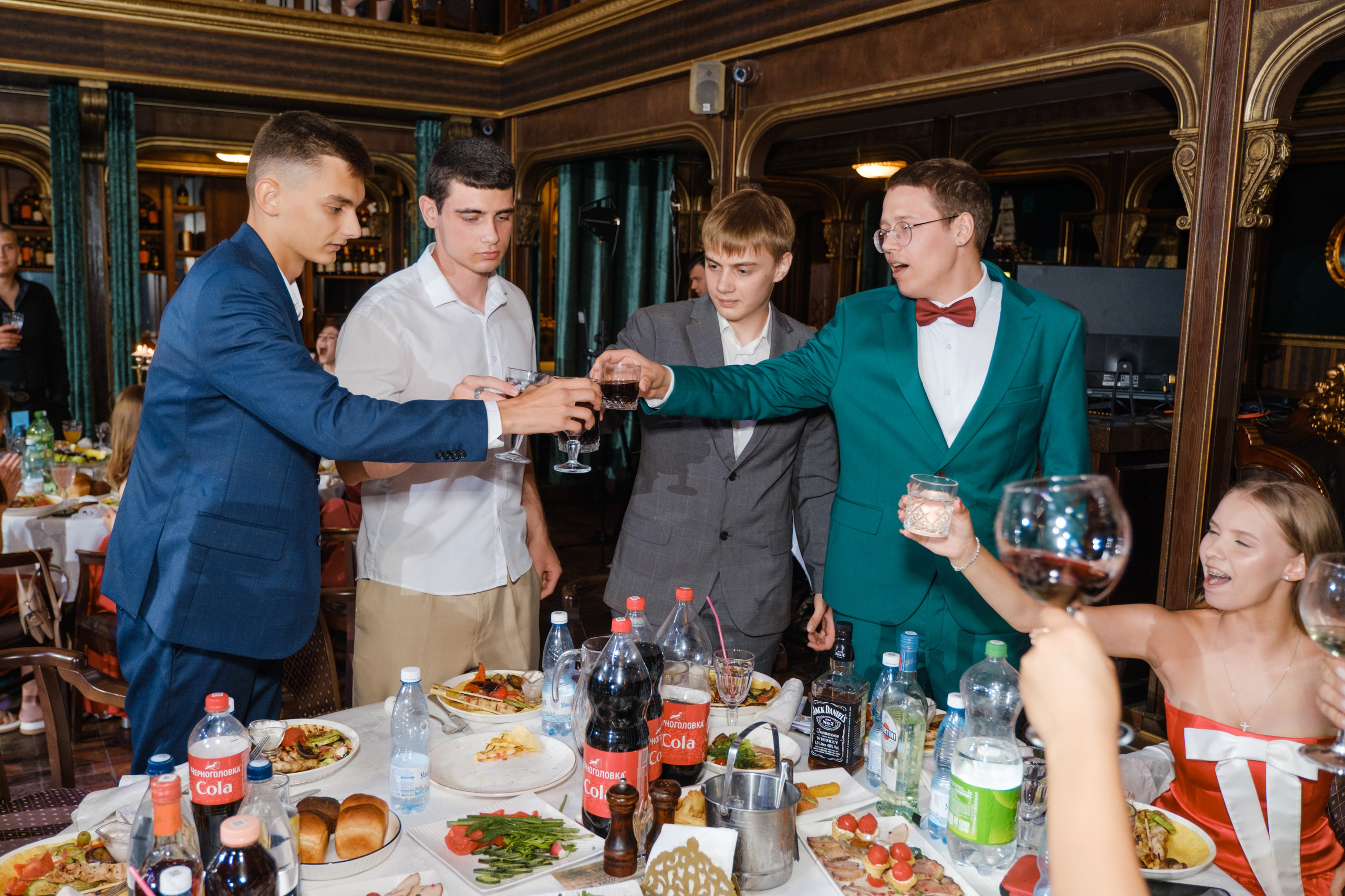 HADSON ВЫПУСКНОЙ. Wedding photographer