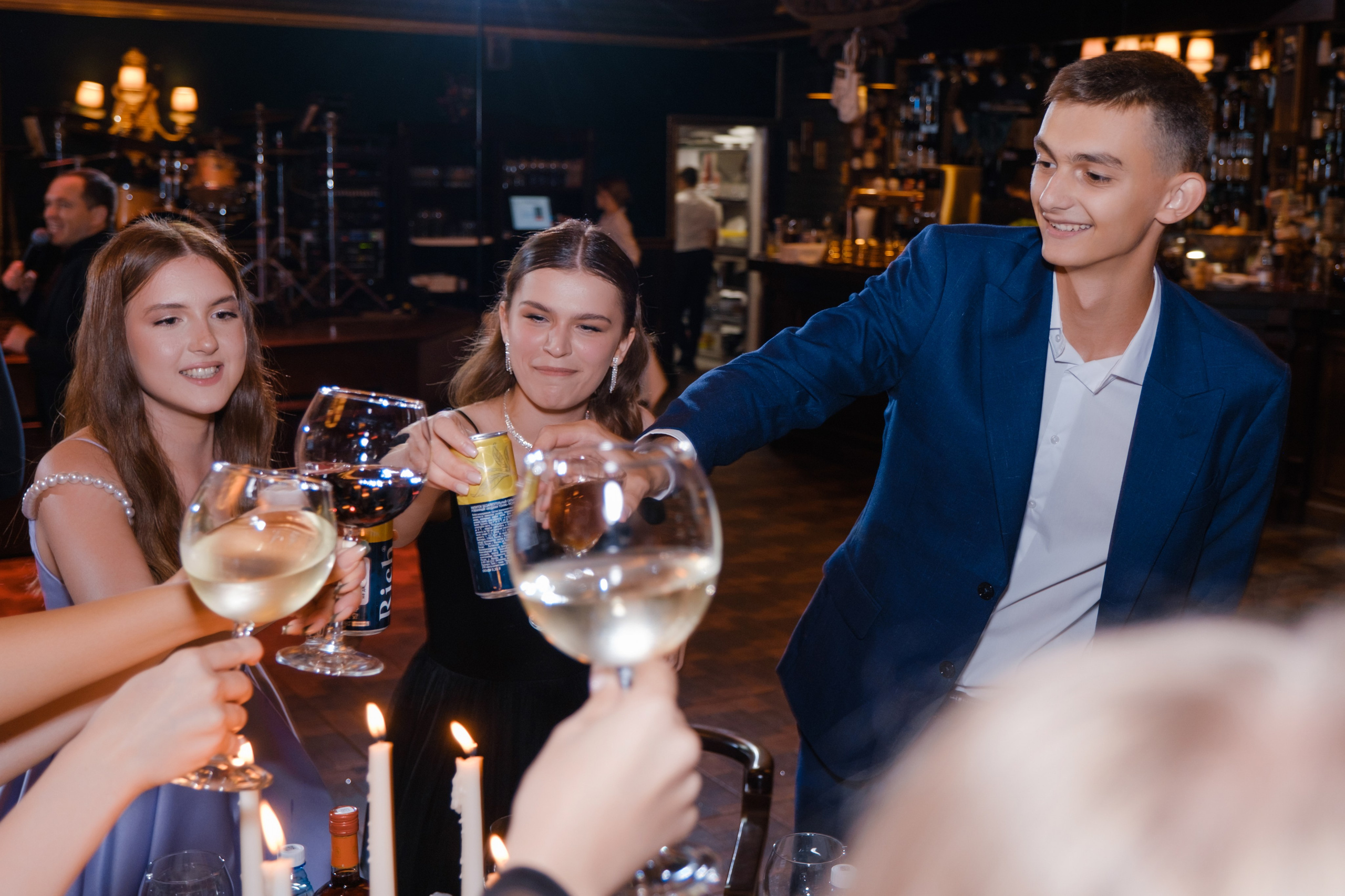 HADSON ВЫПУСКНОЙ. Wedding photographer