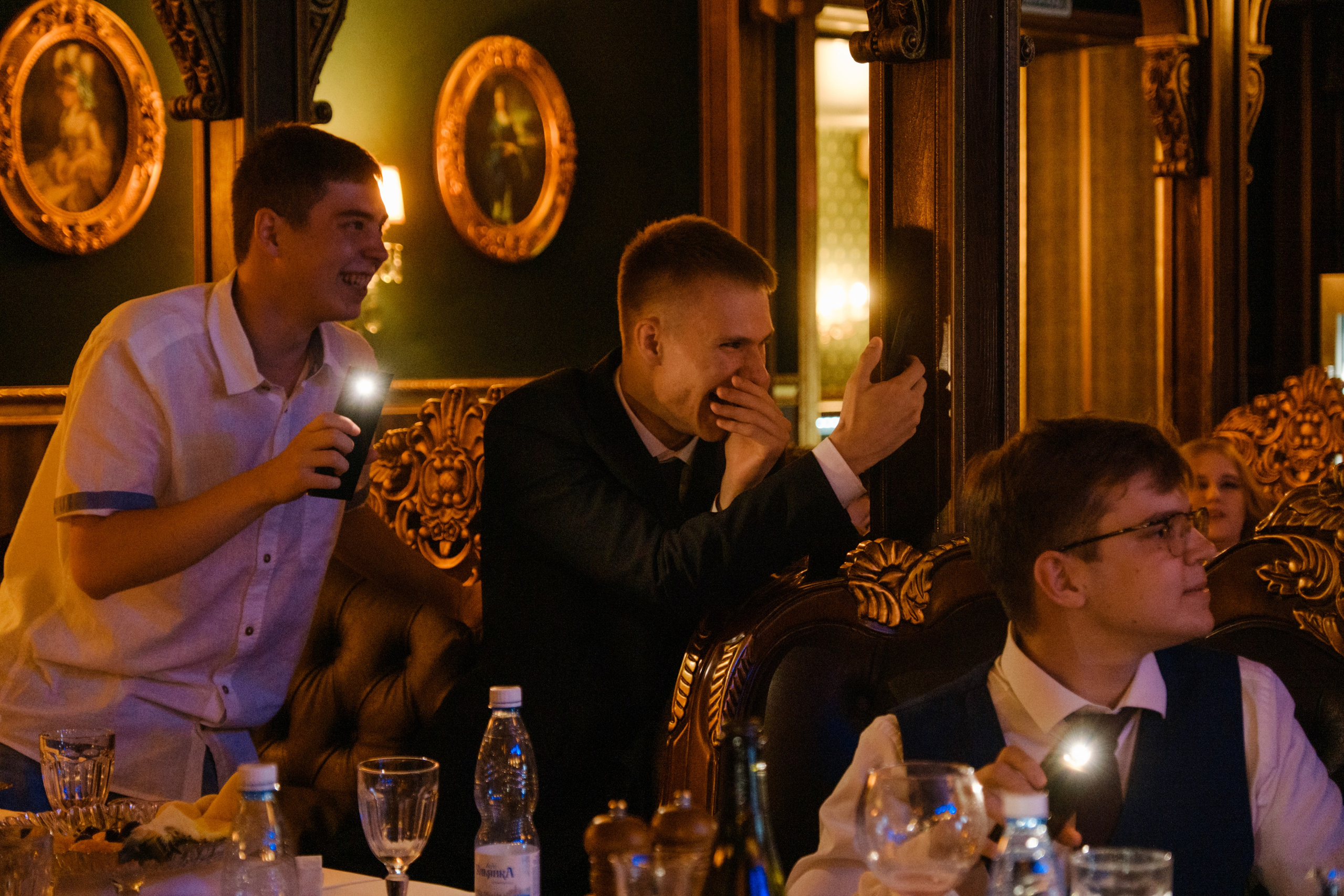 HADSON ВЫПУСКНОЙ. Wedding photographer