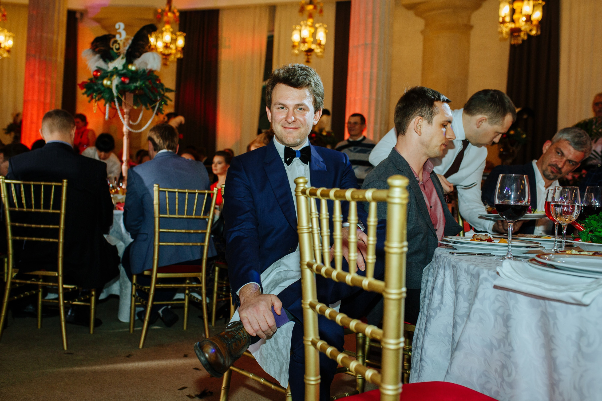 КОРПОРАТИВ ARKONHOLDING. Wedding photographer