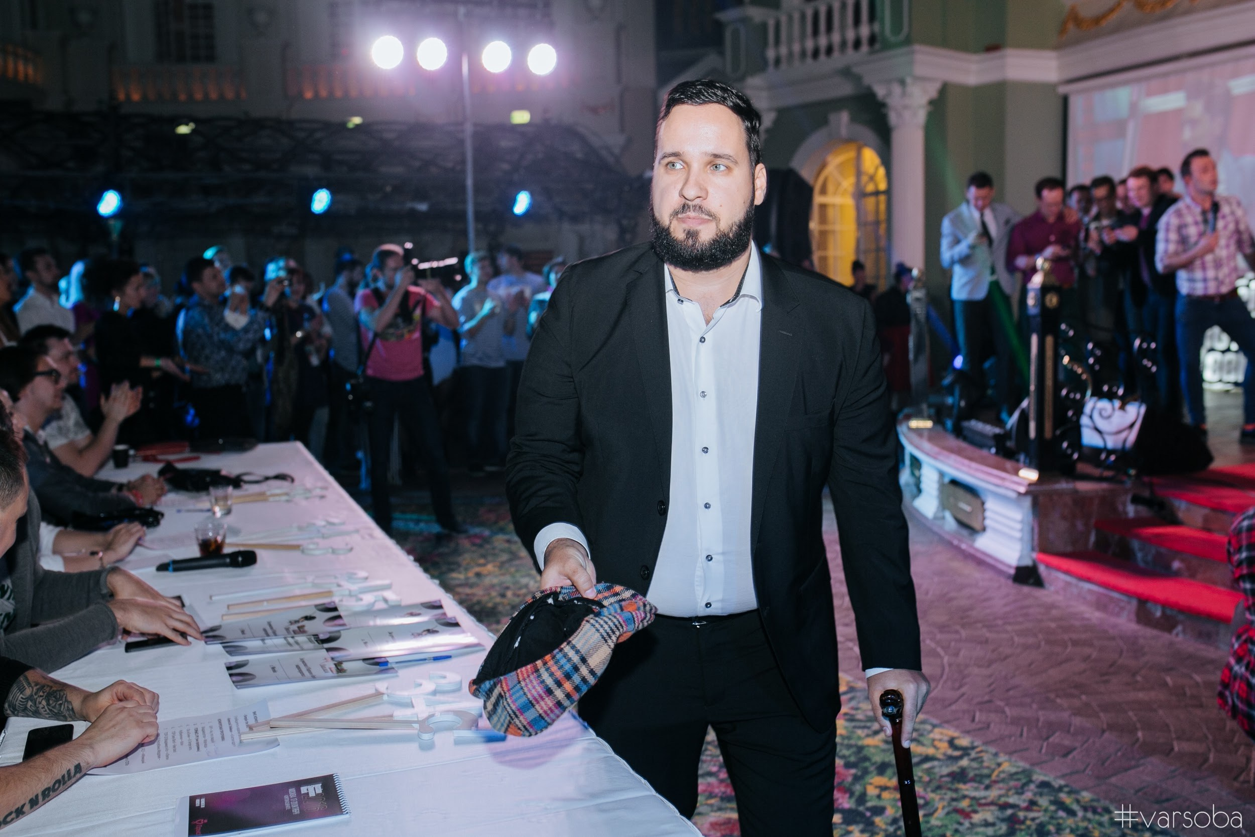 Rsw showmenweek. Wedding photographer