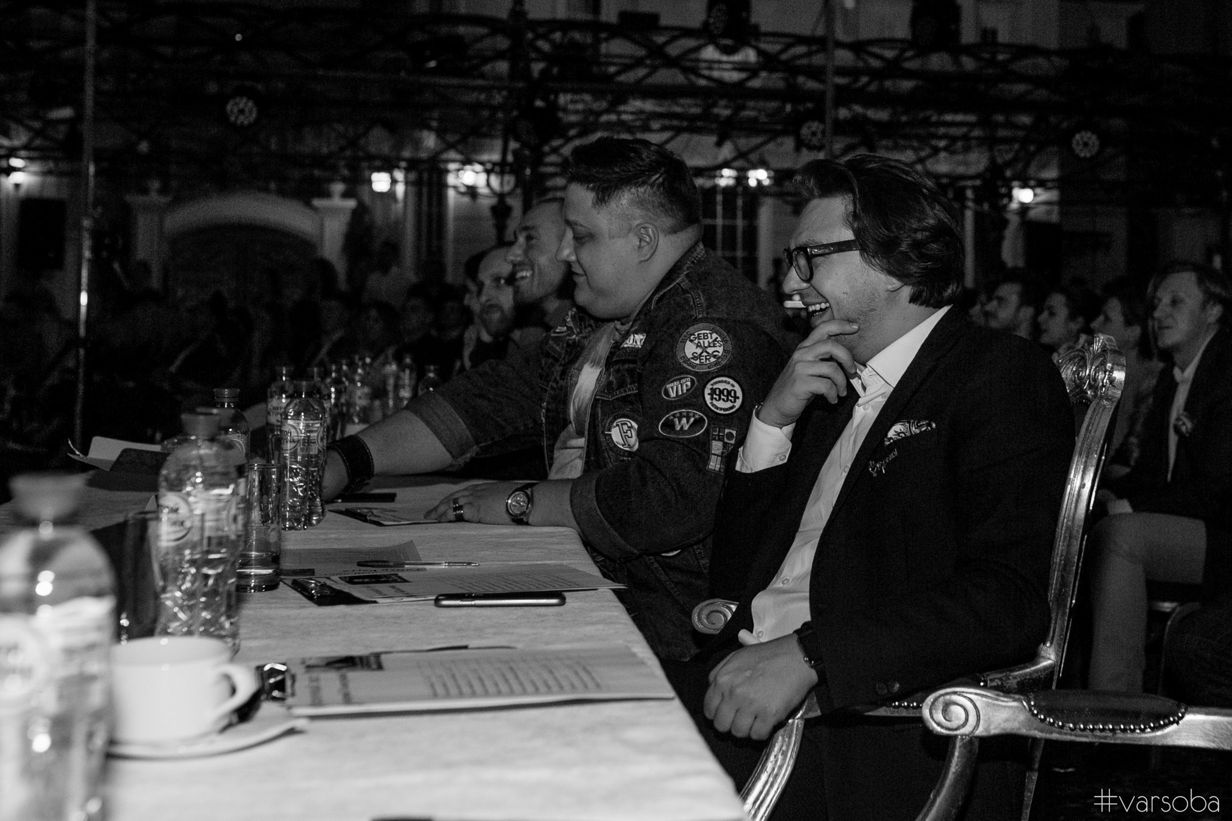 Rsw showmenweek. Wedding photographer