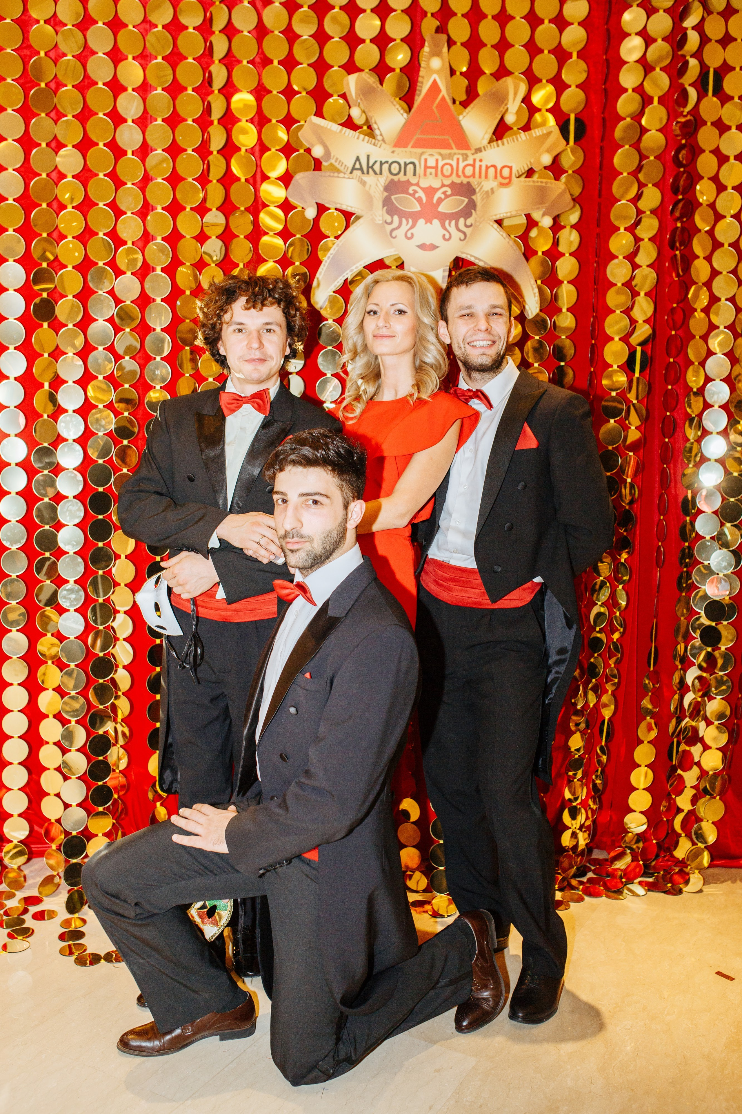 КОРПОРАТИВ ARKONHOLDING. Wedding photographer