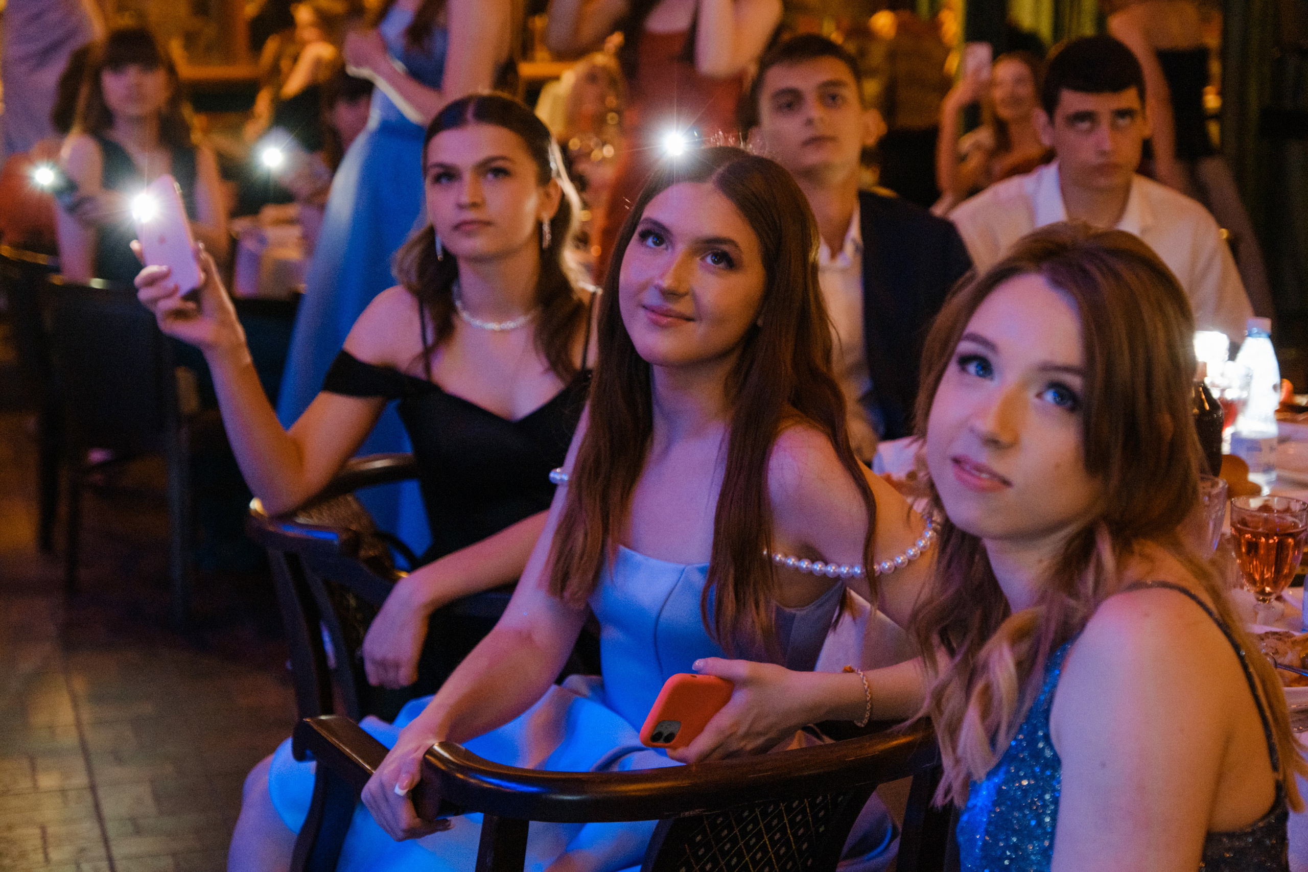 HADSON ВЫПУСКНОЙ. Wedding photographer