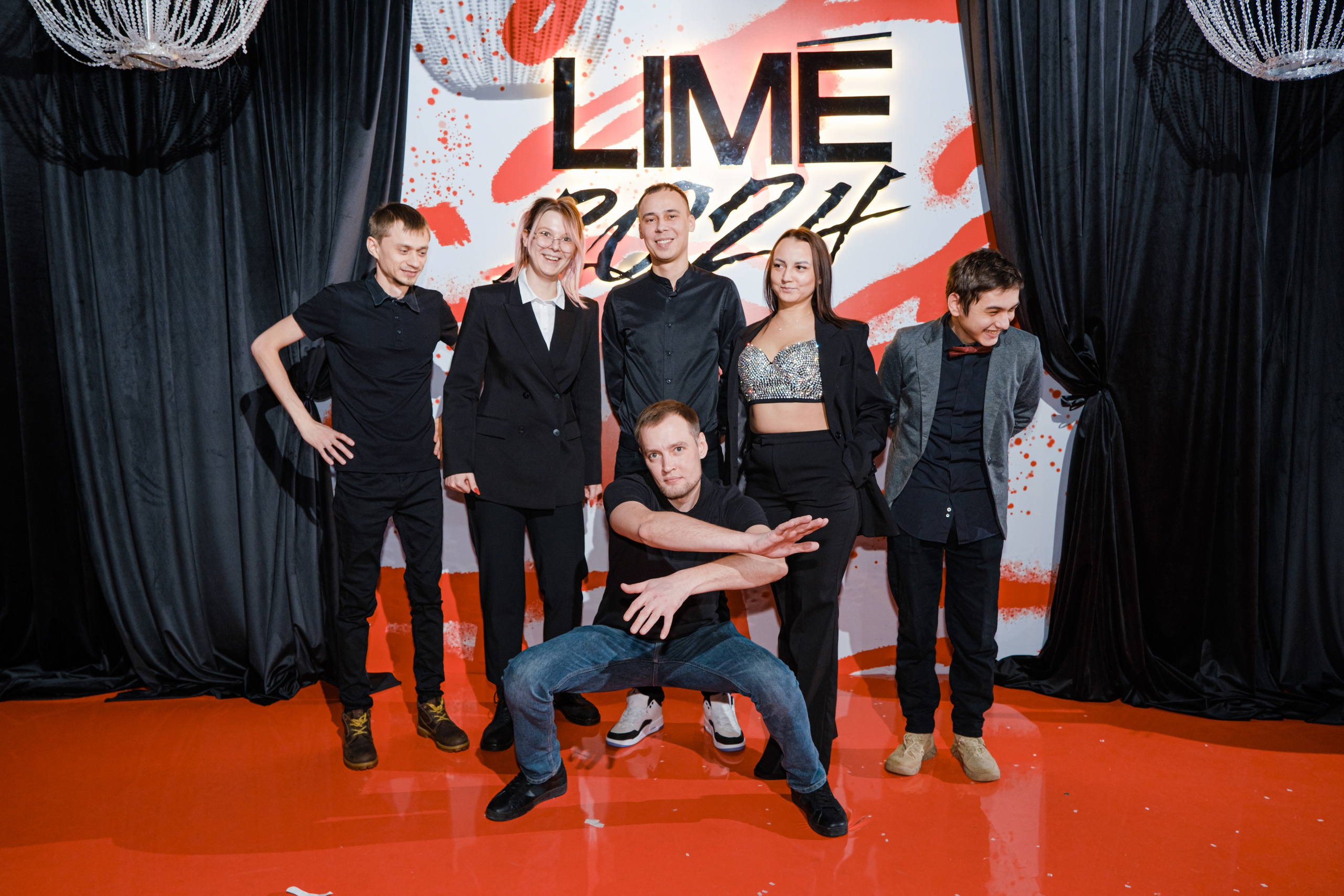 LIME. Wedding photographer