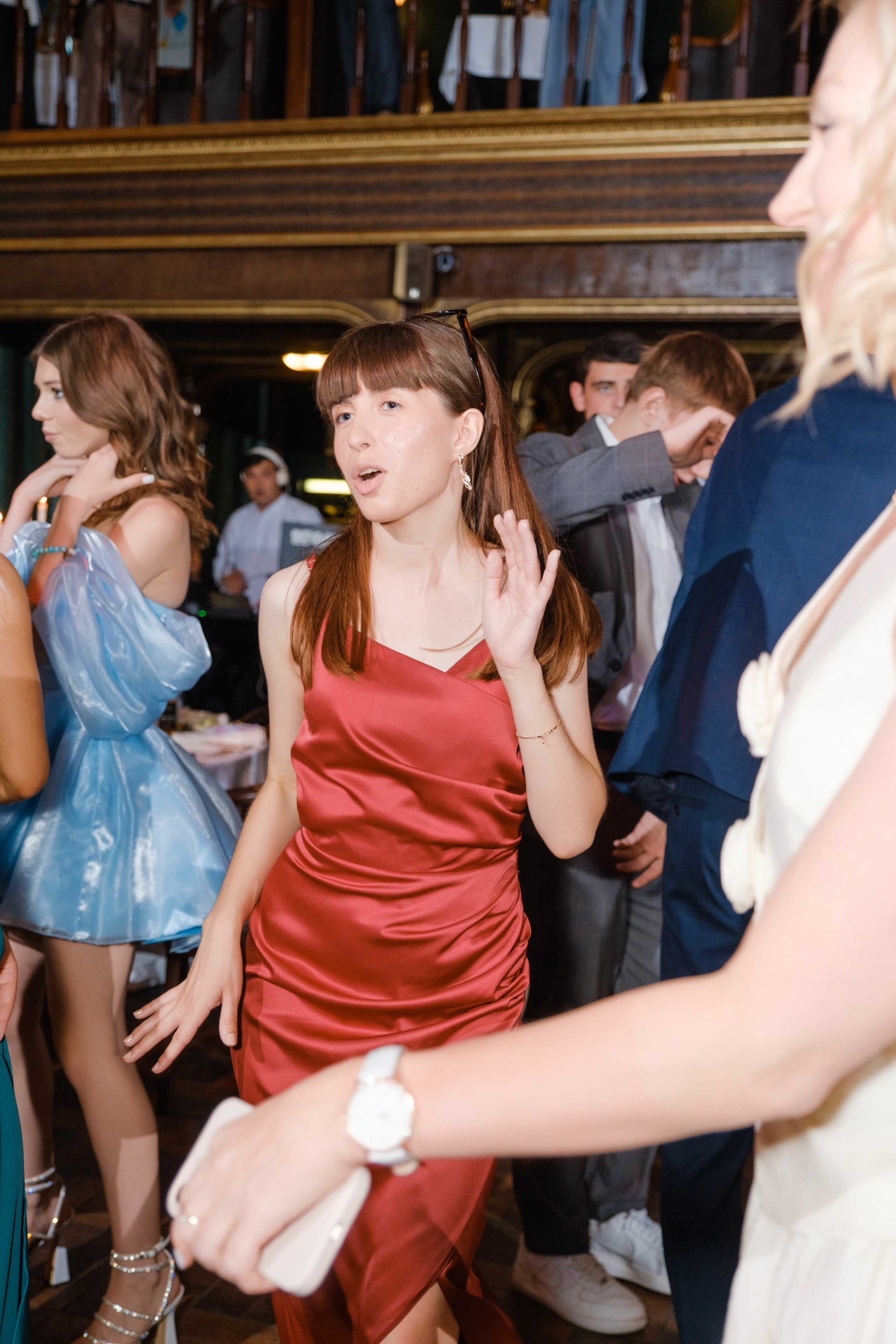 HADSON ВЫПУСКНОЙ. Wedding photographer