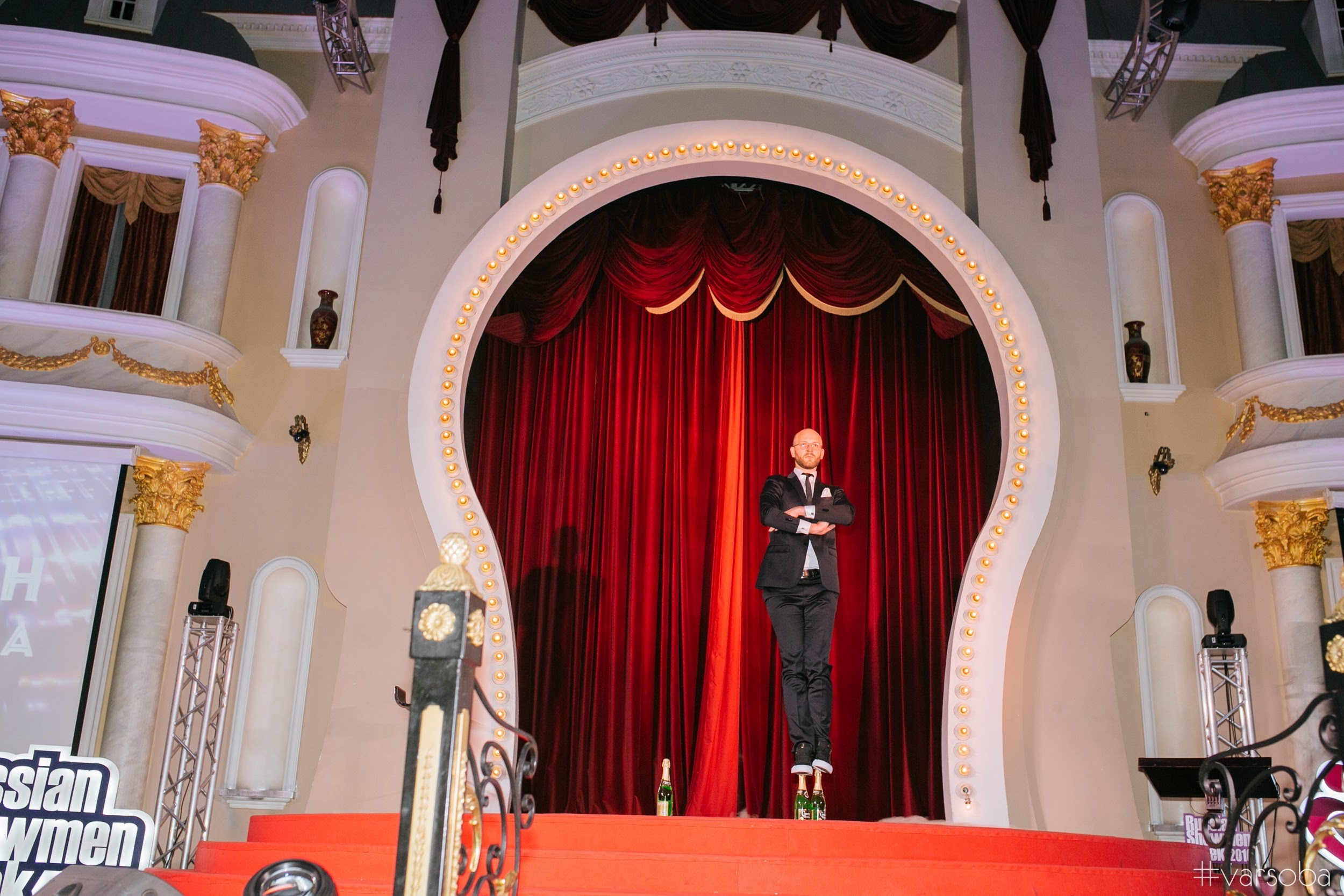 Rsw showmenweek. Wedding photographer