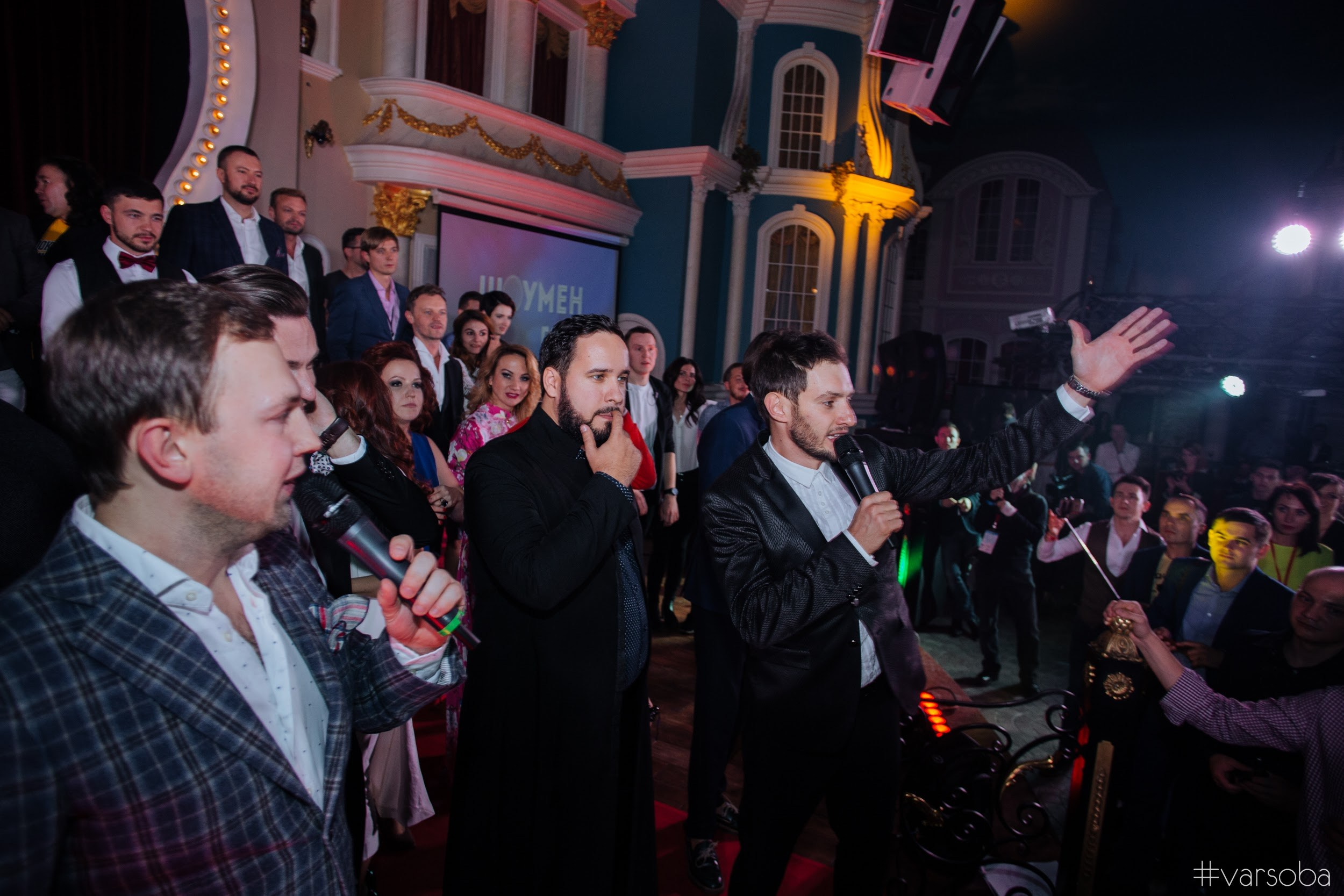 Rsw showmenweek. Wedding photographer