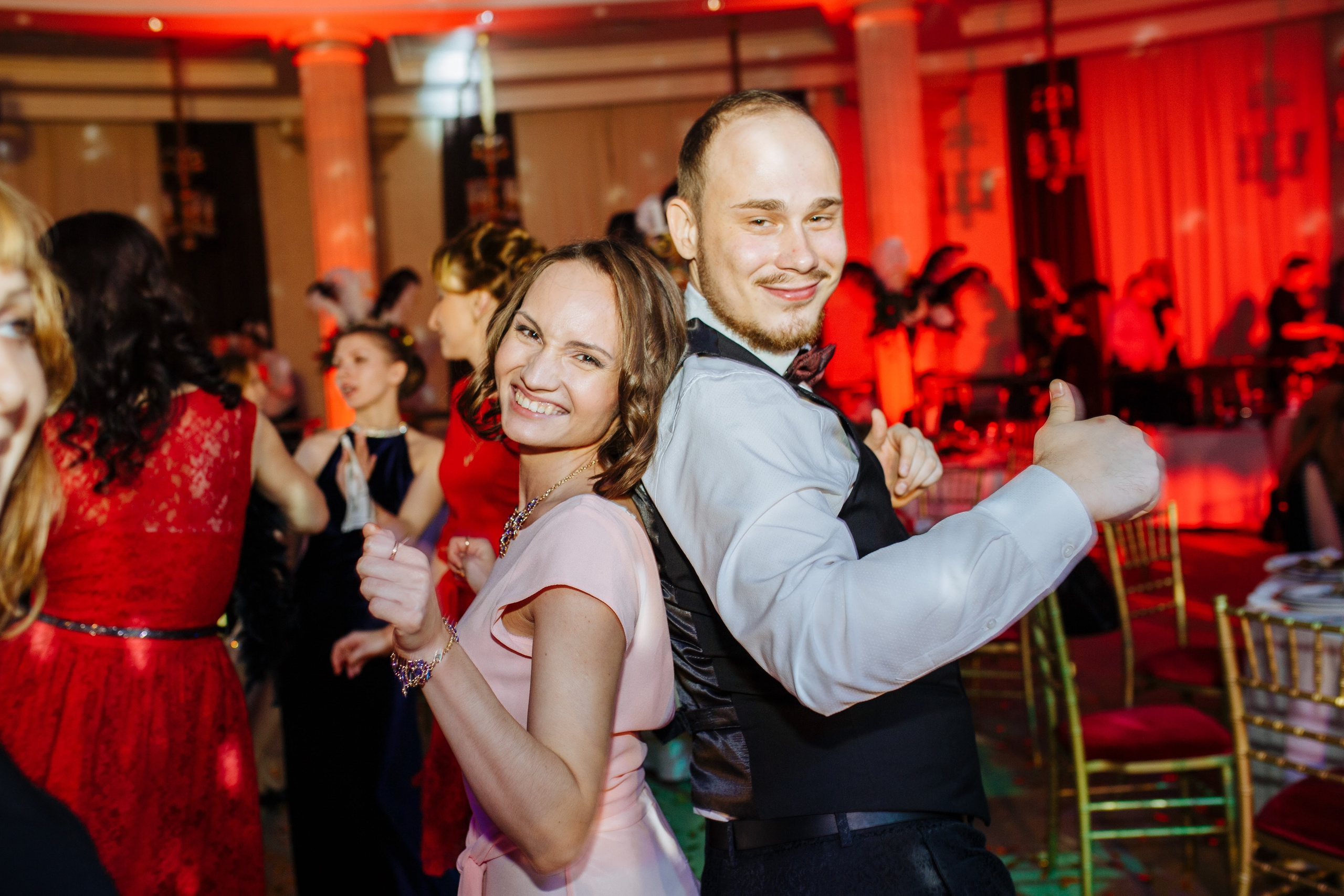 КОРПОРАТИВ ARKONHOLDING. Wedding photographer