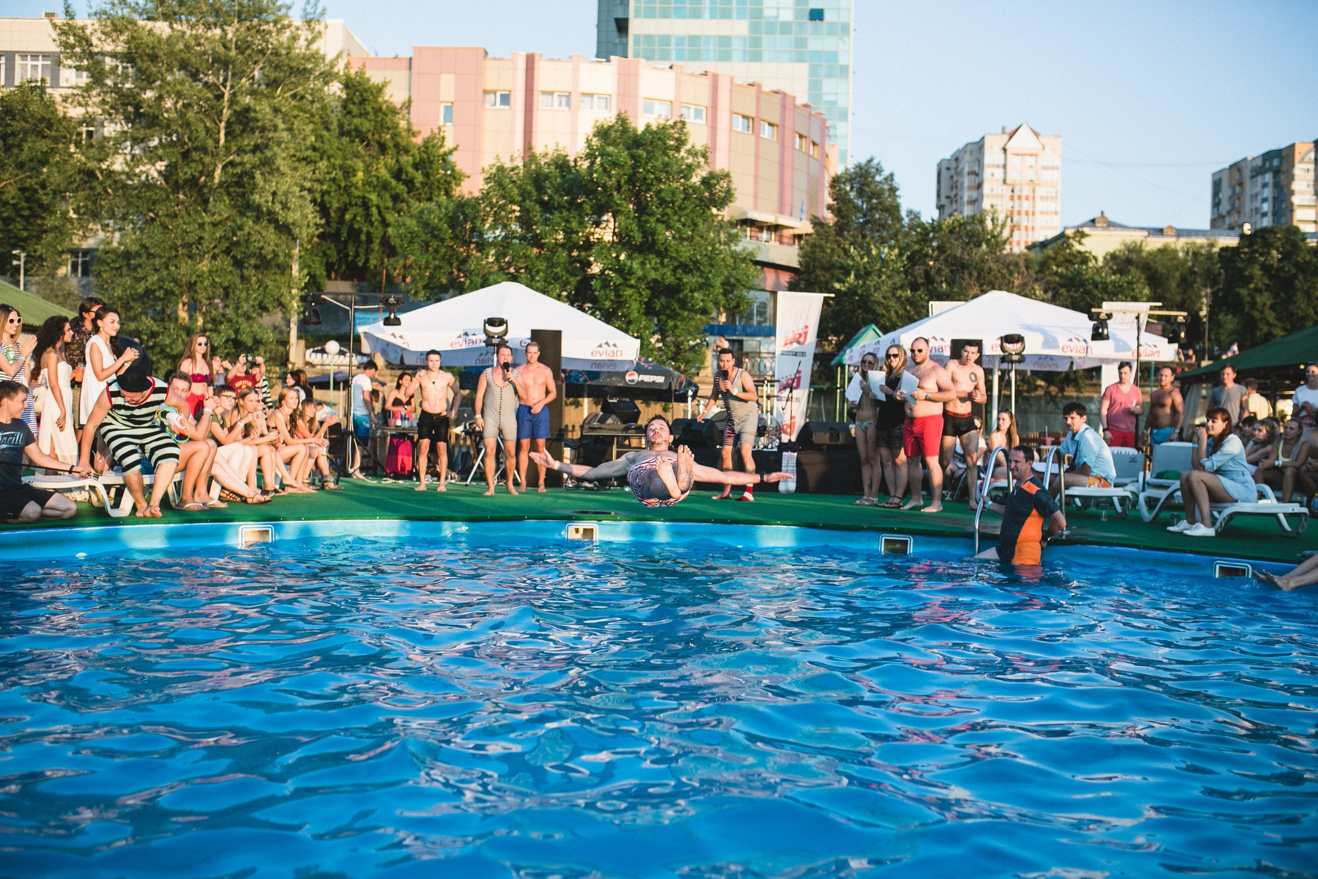 WEDD_ЯТИНА. SUMMER PARTY _ KinUP-Пляж. Wedding photographer