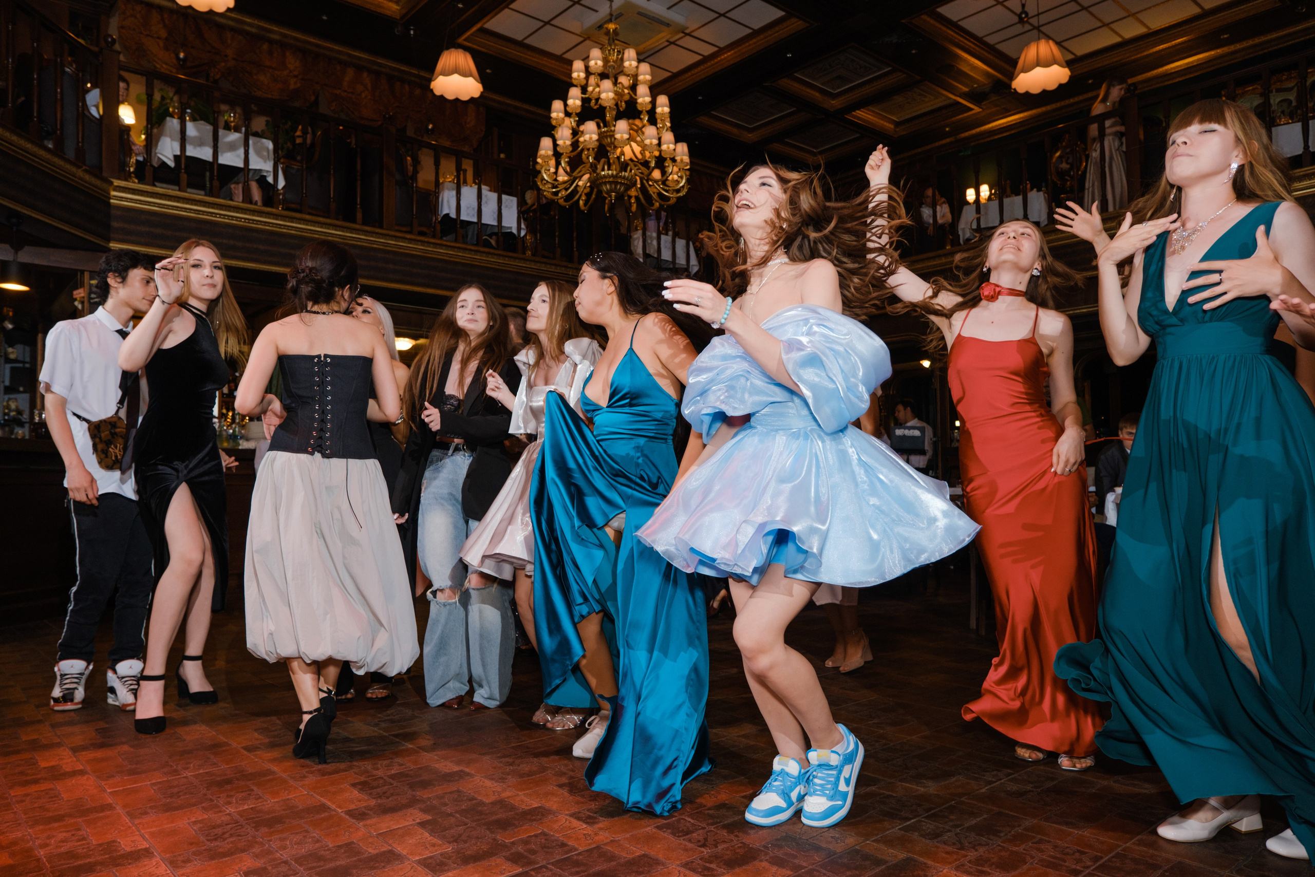 HADSON ВЫПУСКНОЙ. Wedding photographer
