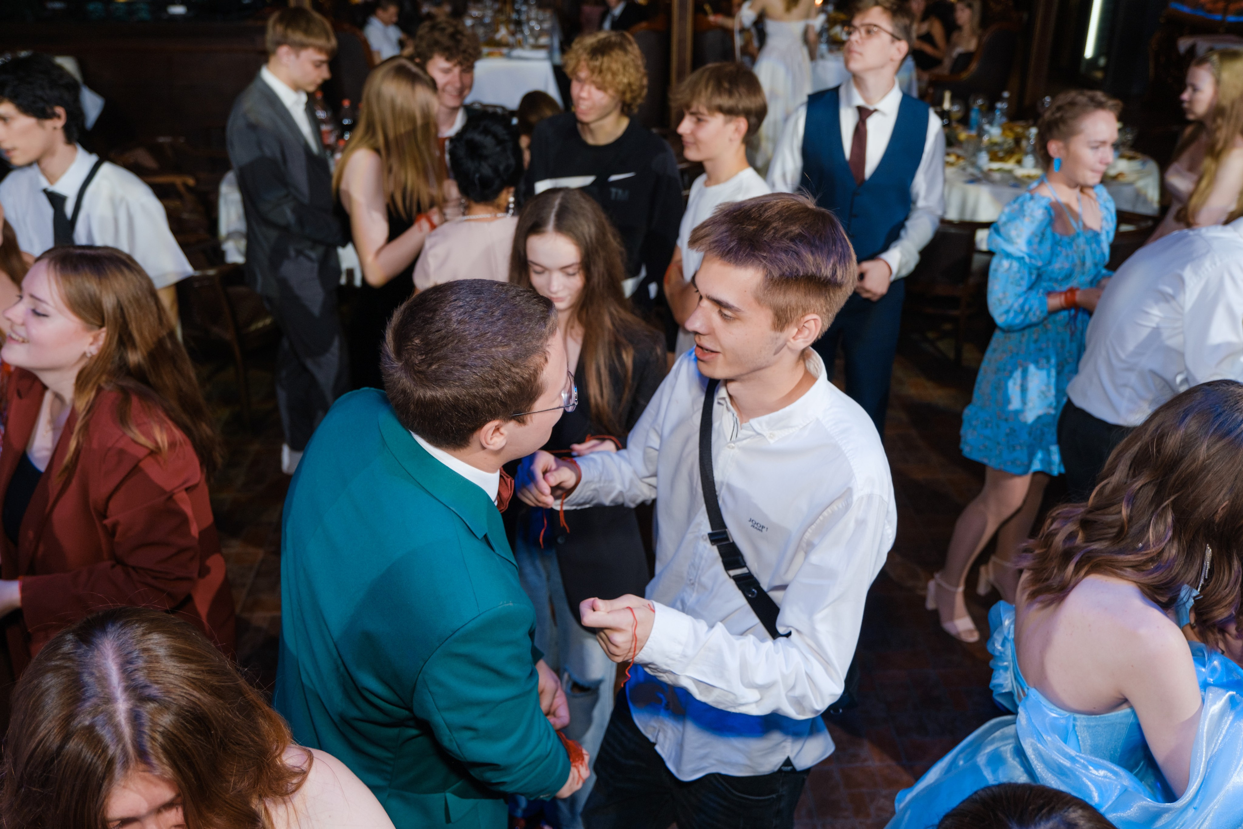 HADSON ВЫПУСКНОЙ. Wedding photographer