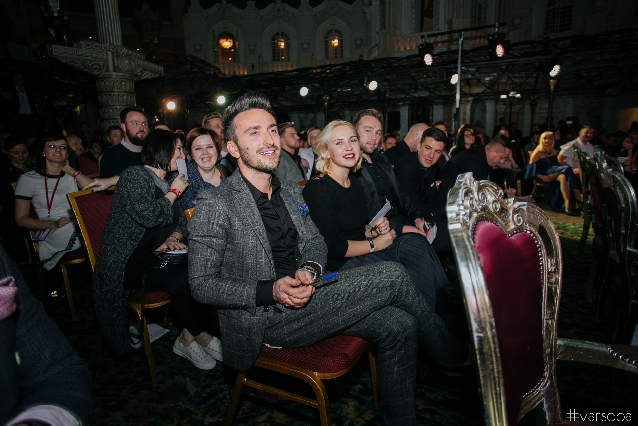 Rsw showmenweek. Wedding photographer