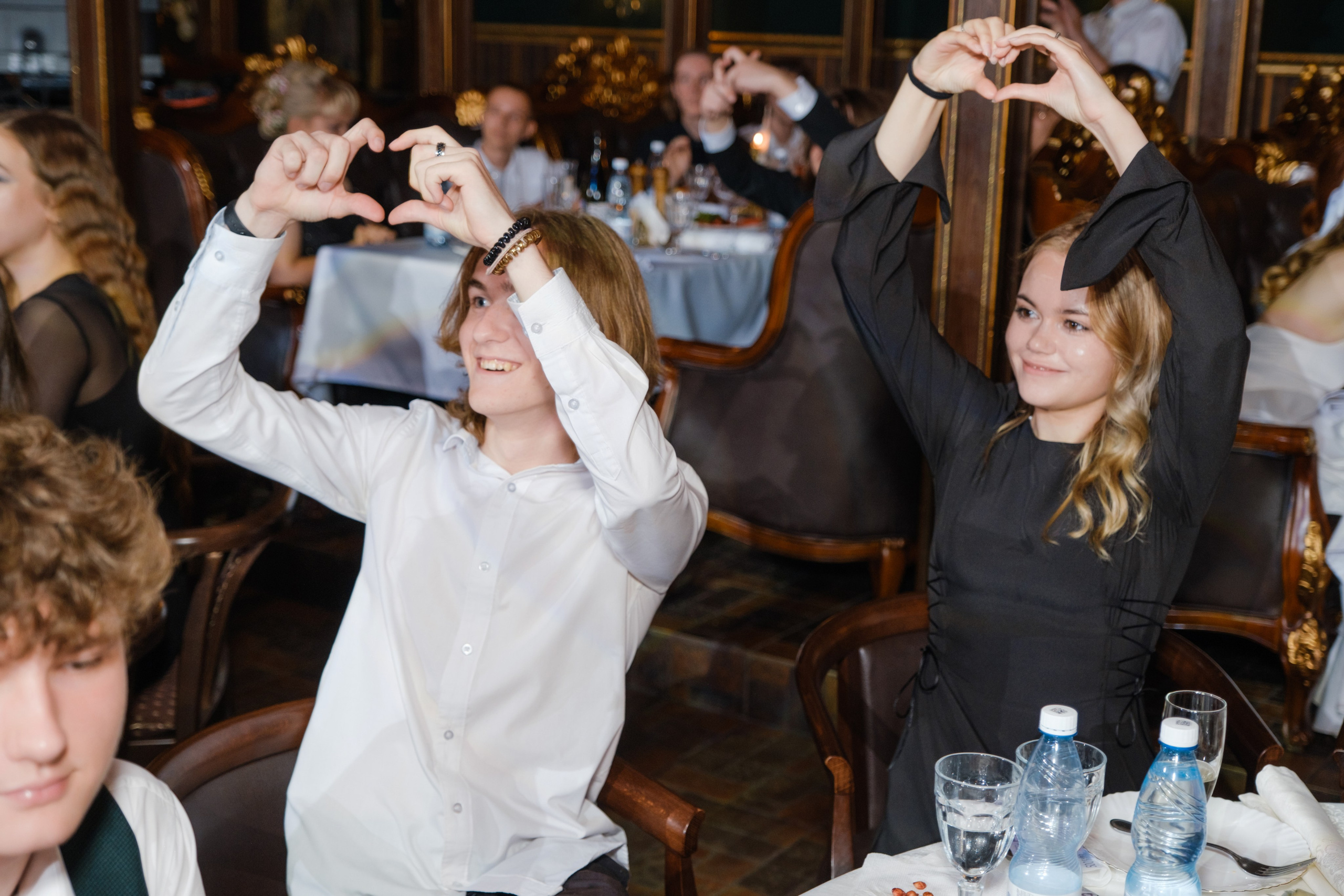 HADSON ВЫПУСКНОЙ. Wedding photographer