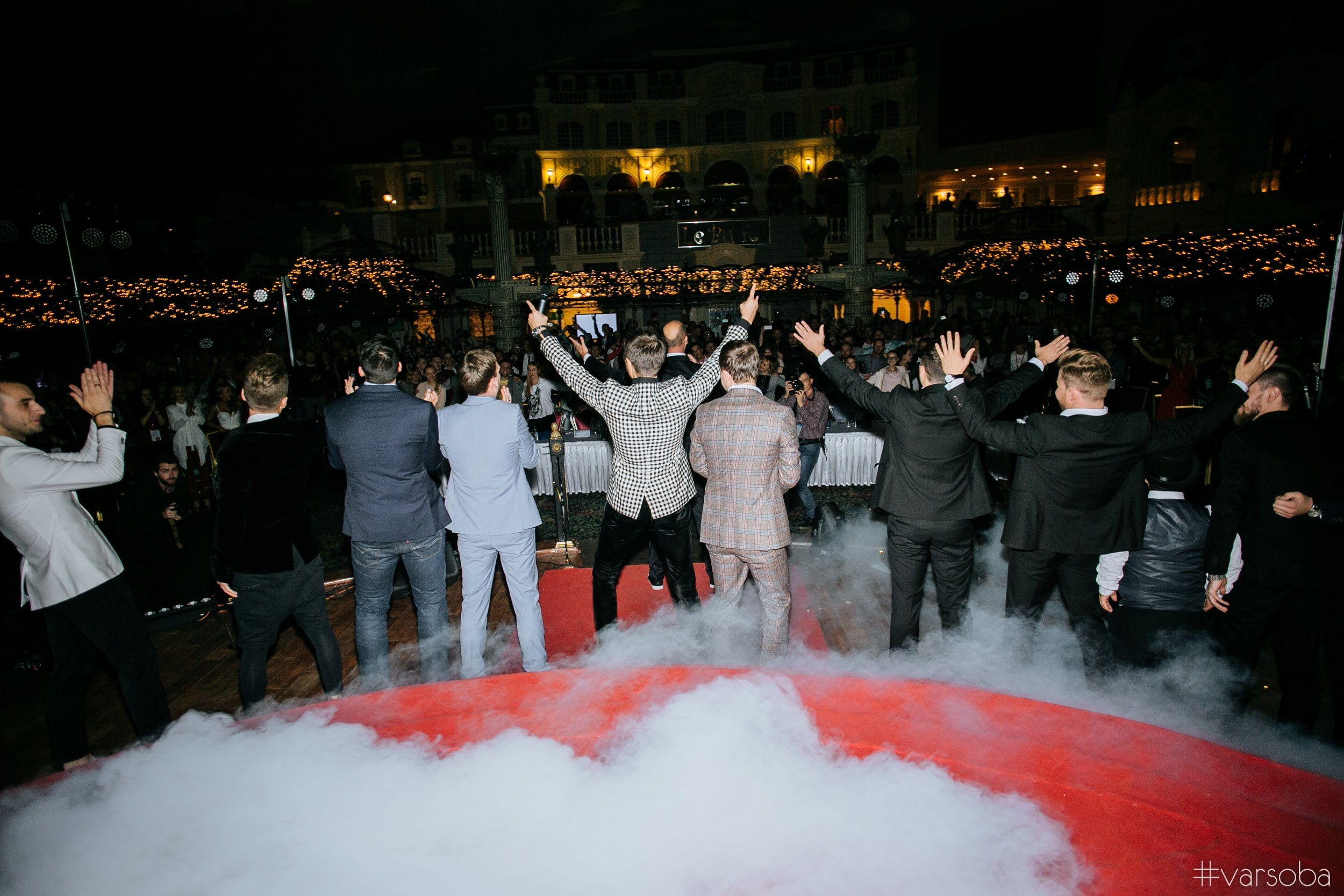 Rsw showmenweek. Wedding photographer