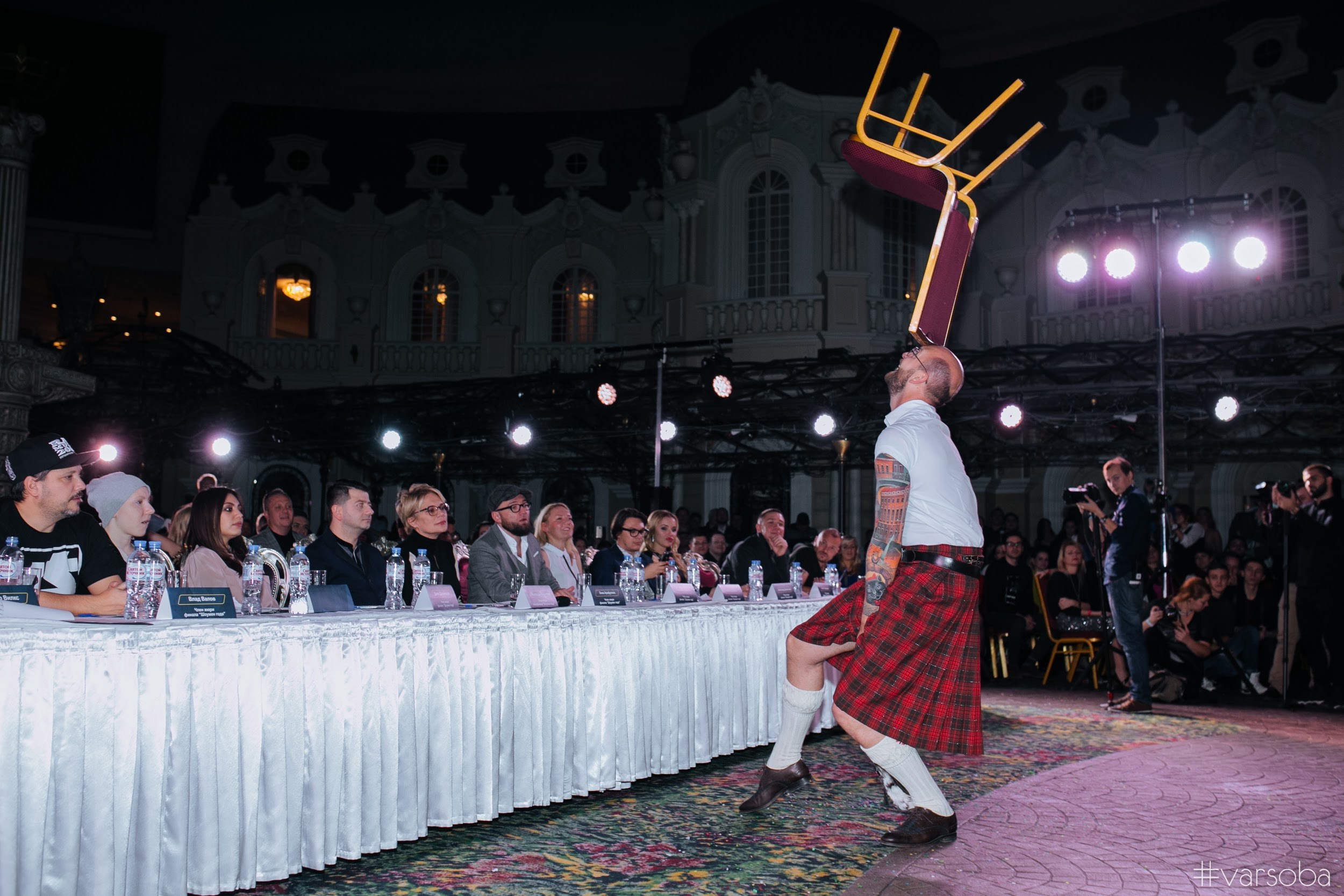 Rsw showmenweek. Wedding photographer
