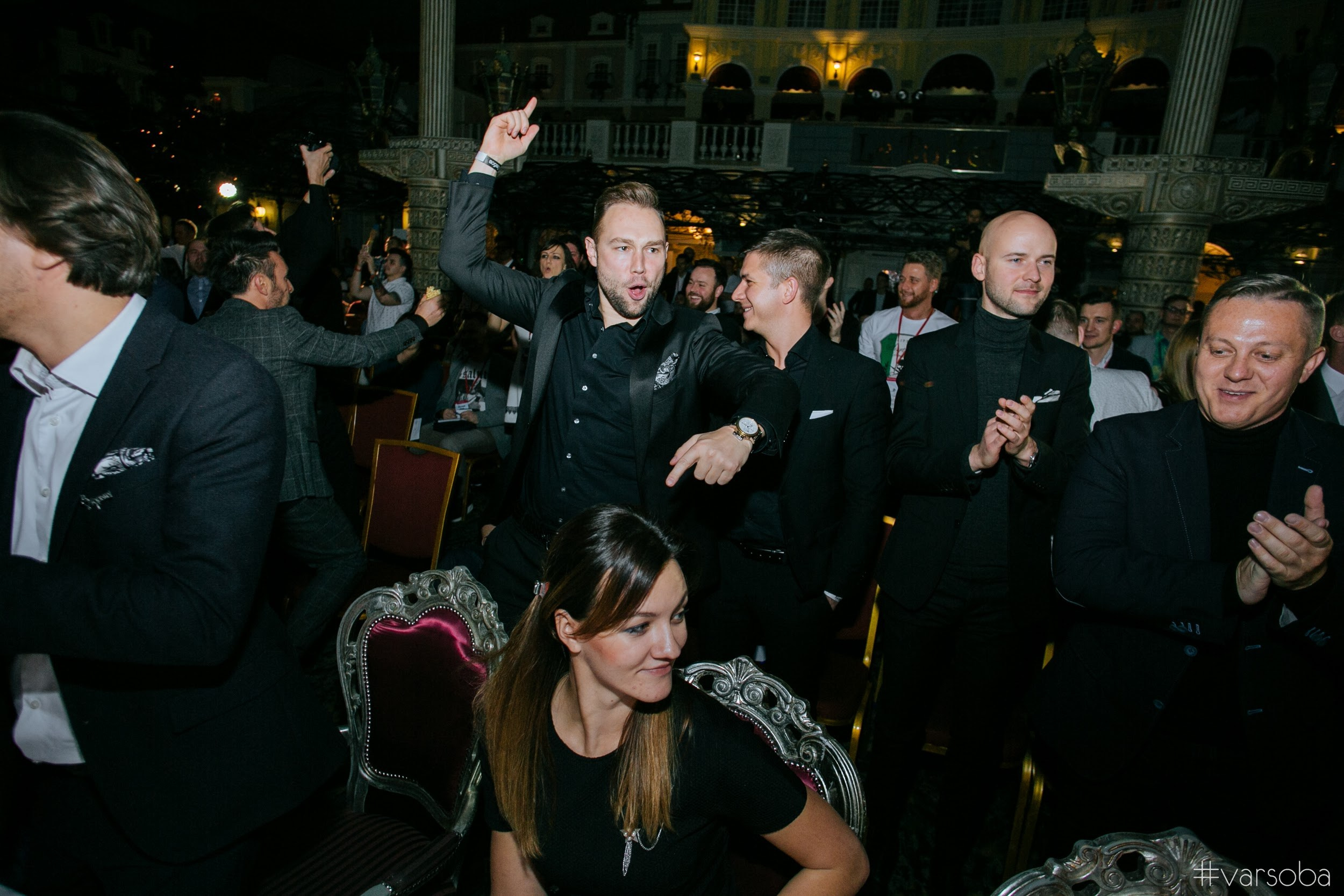 Rsw showmenweek. Wedding photographer