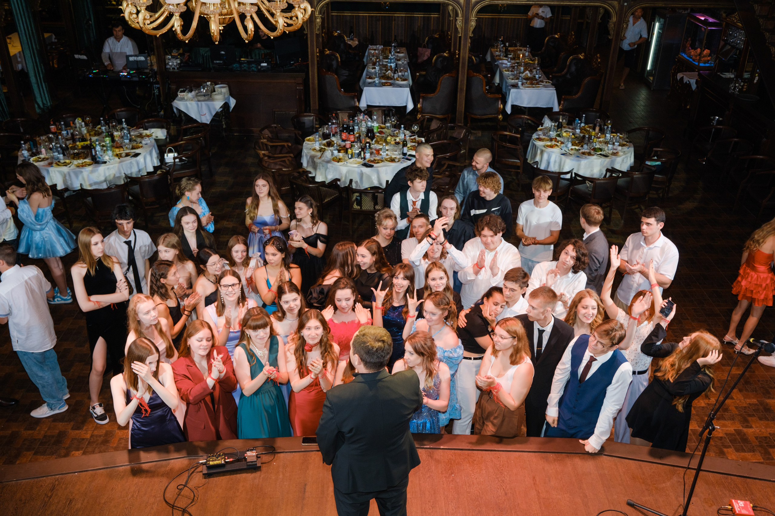 HADSON ВЫПУСКНОЙ. Wedding photographer