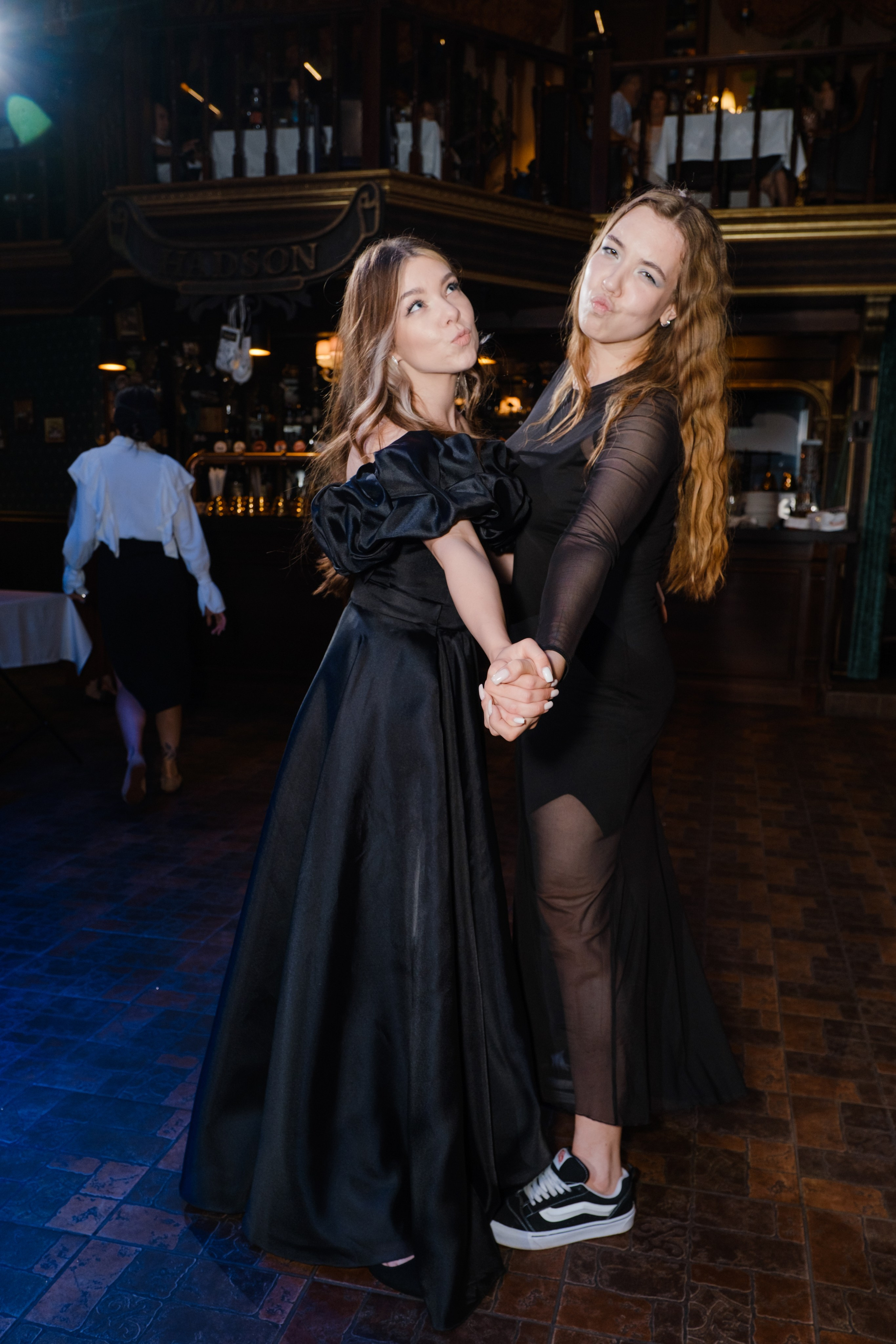 HADSON ВЫПУСКНОЙ. Wedding photographer