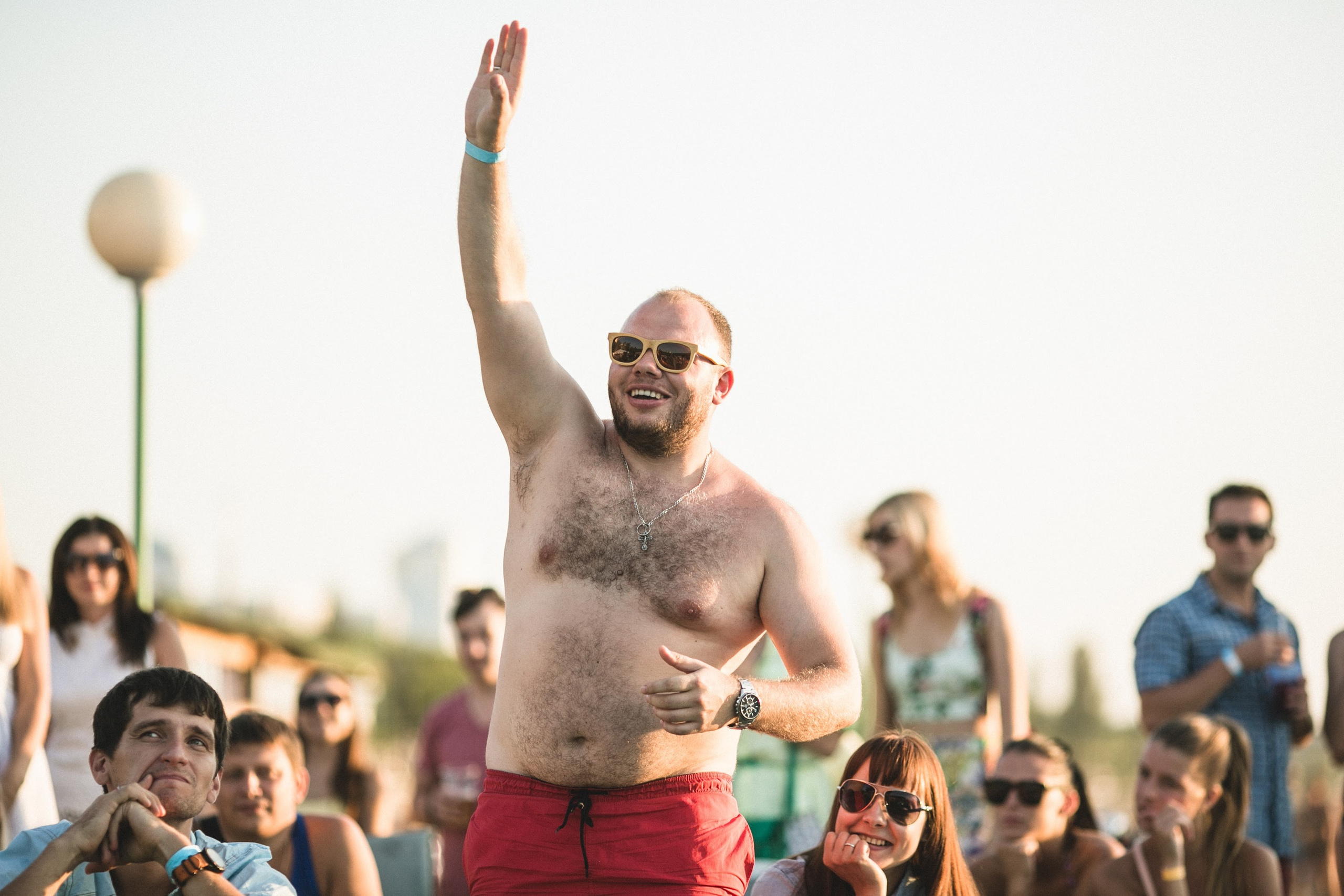 WEDD_ЯТИНА. SUMMER PARTY _ KinUP-Пляж. Wedding photographer