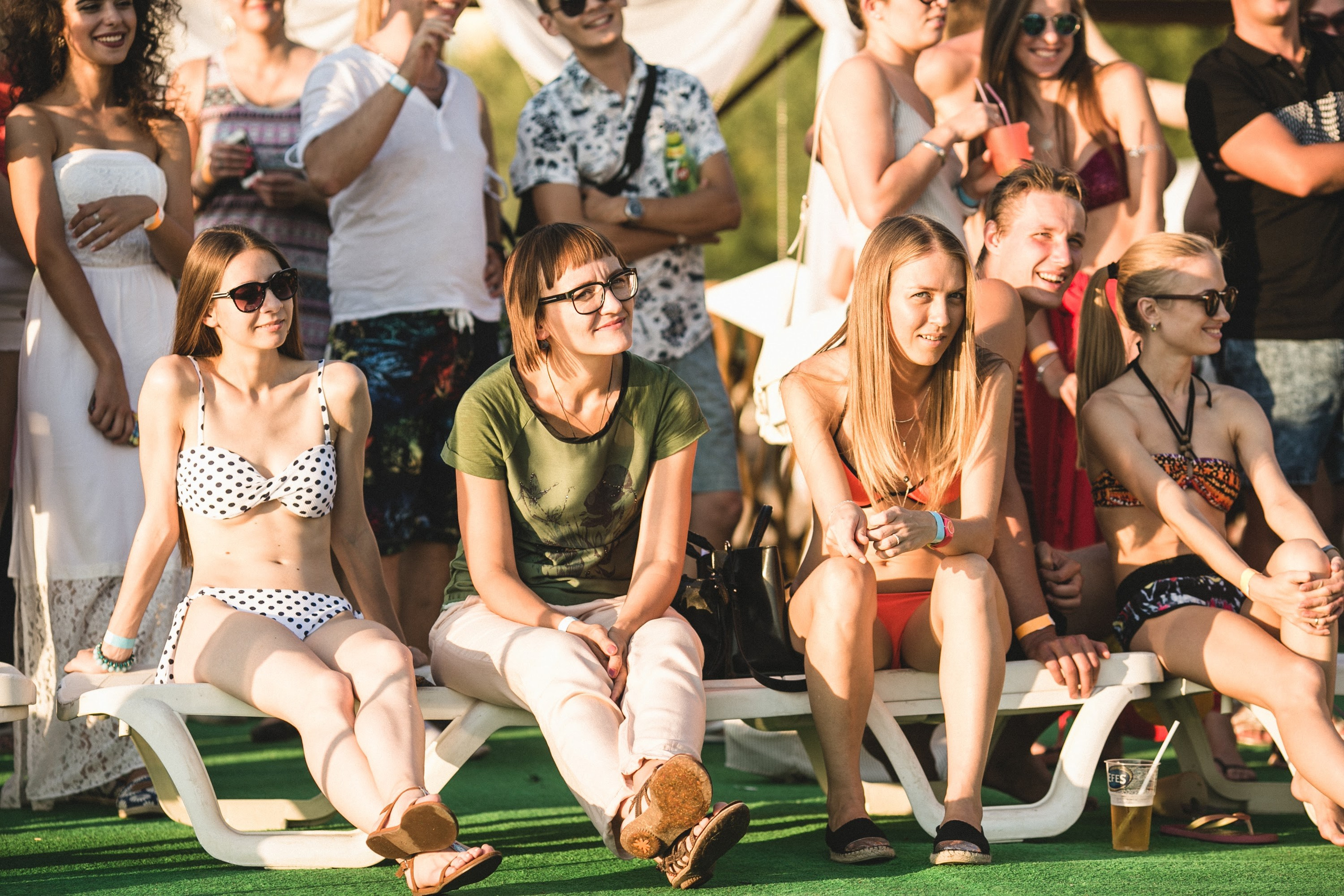 WEDD_ЯТИНА. SUMMER PARTY _ KinUP-Пляж. Wedding photographer