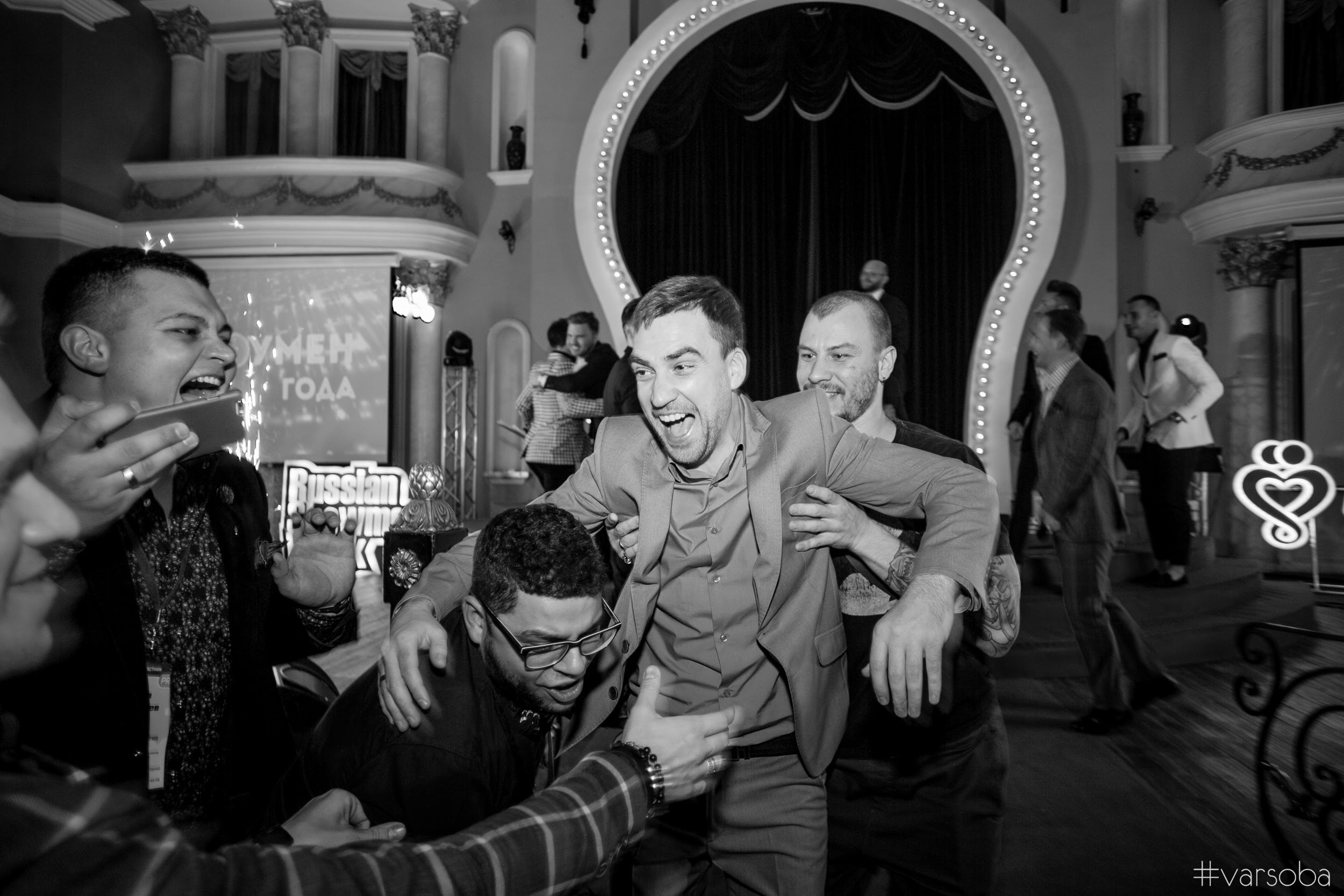 Rsw showmenweek. Wedding photographer